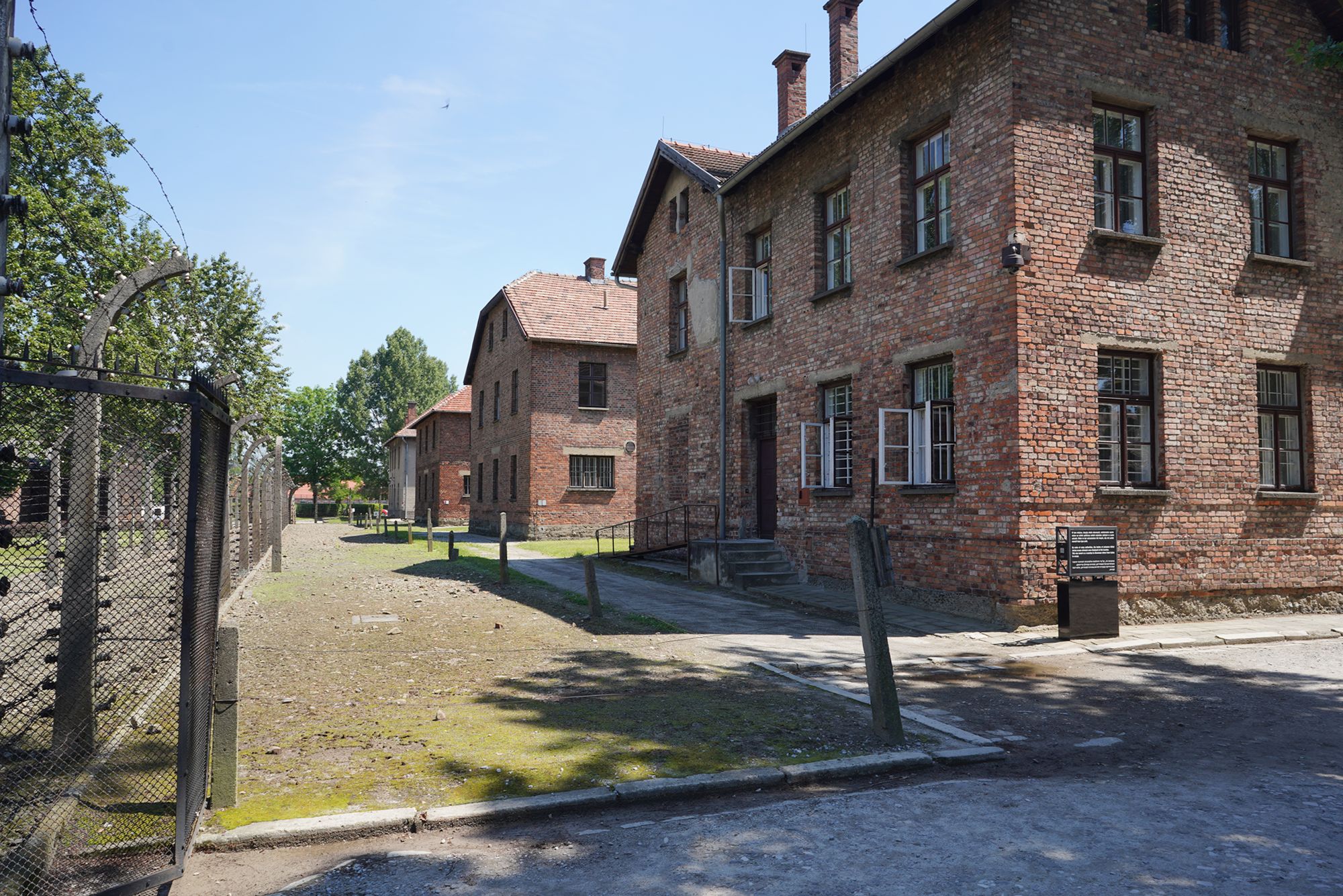 Auschwitz I Part 1 (12)