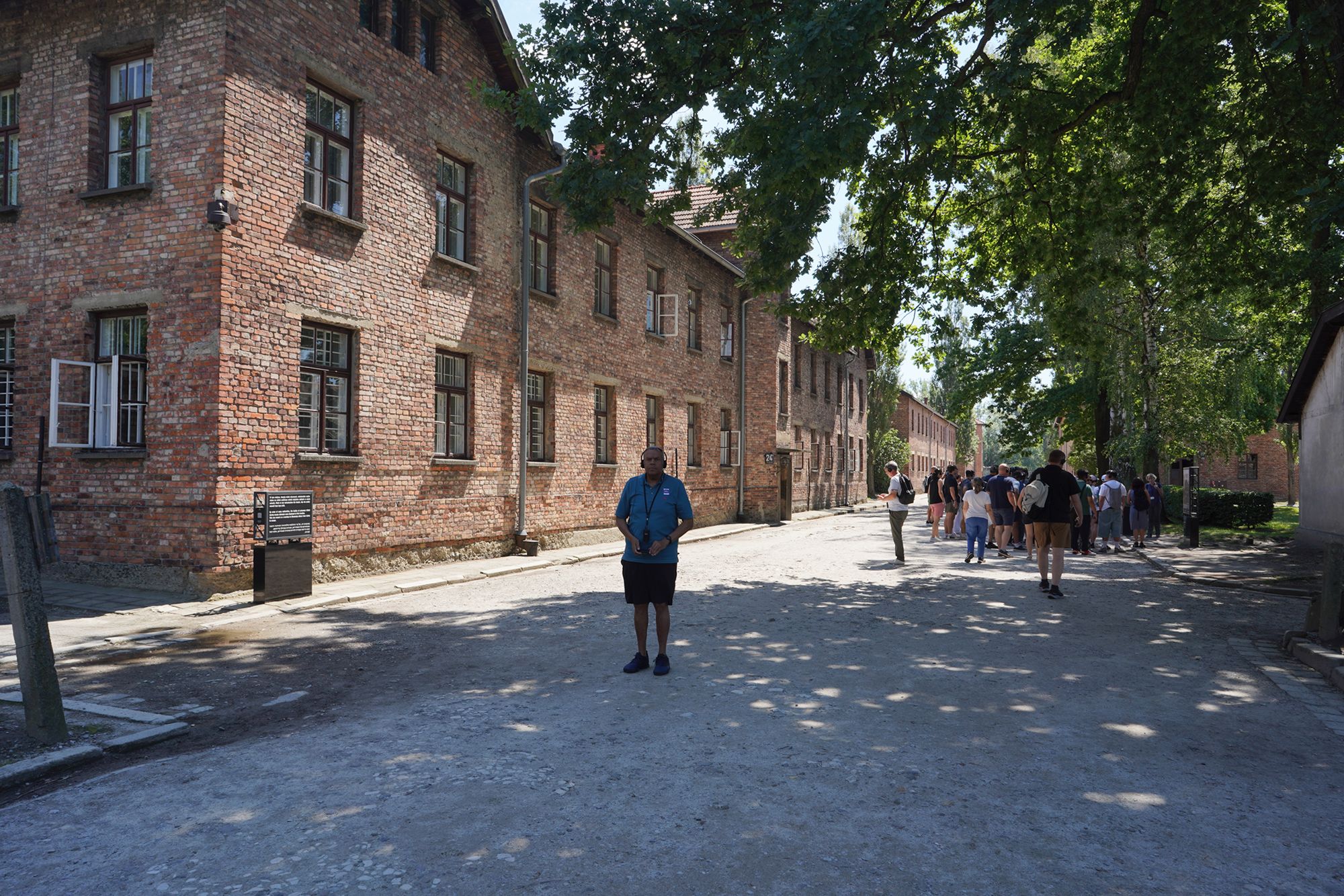 Auschwitz I Part 1 (13)