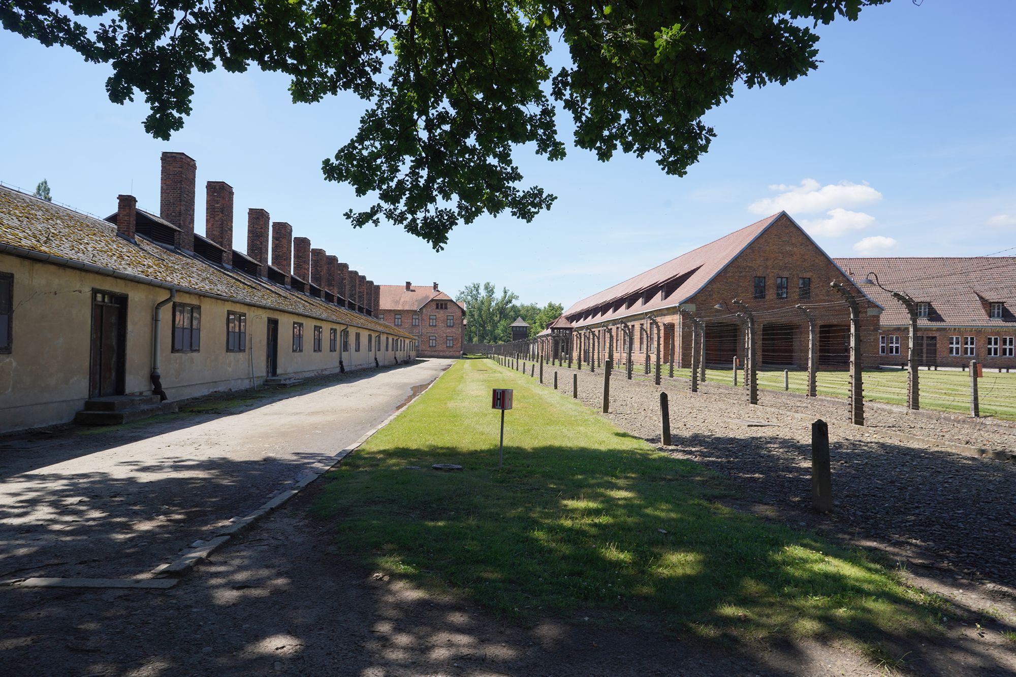 Auschwitz I Part 1 (15)