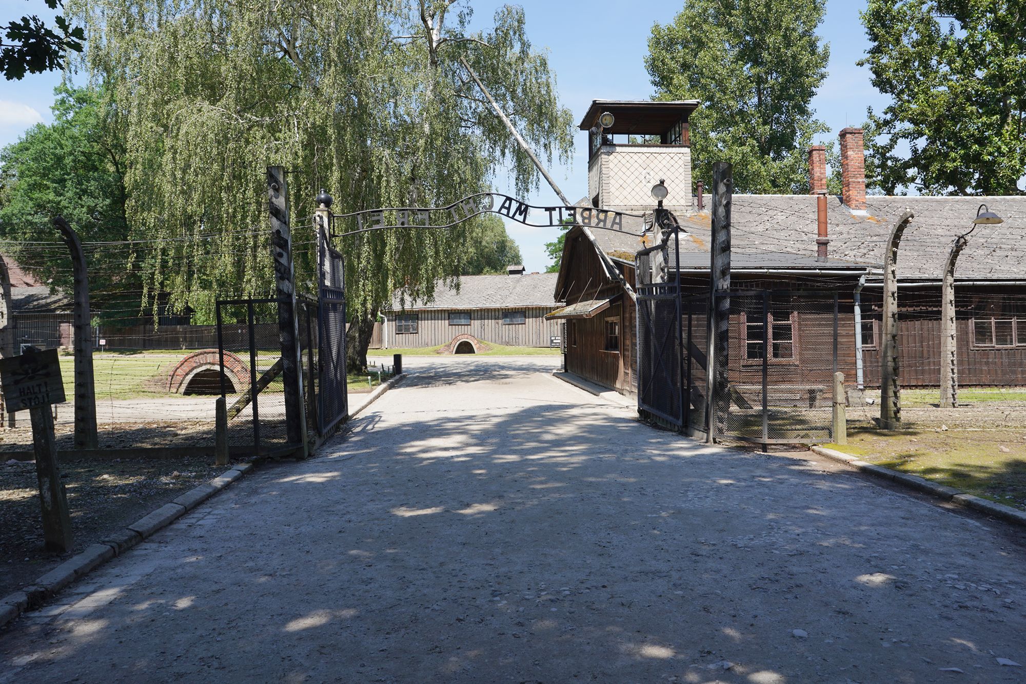 Auschwitz I Part 1 (18)