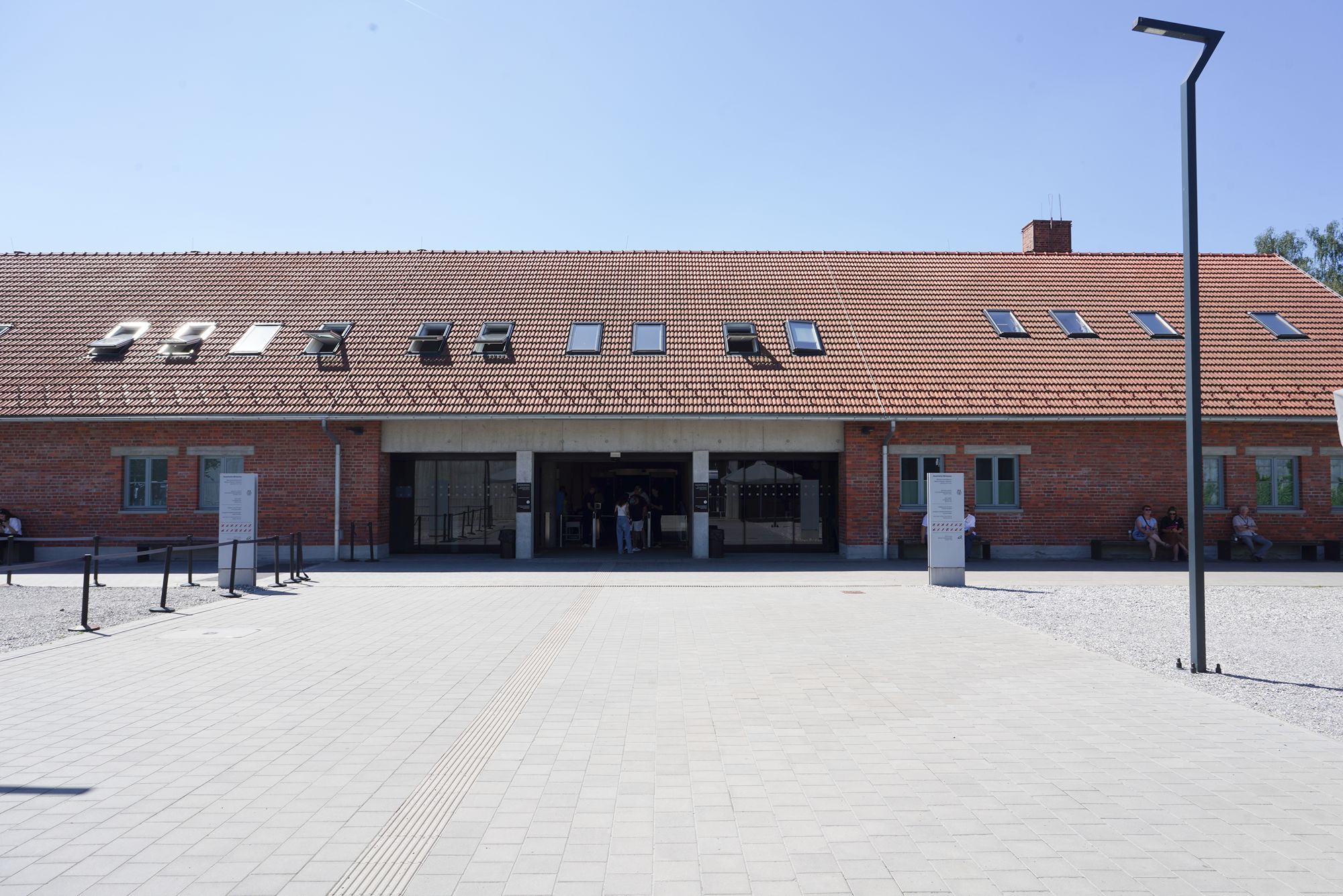 Auschwitz I Part 1 (2)