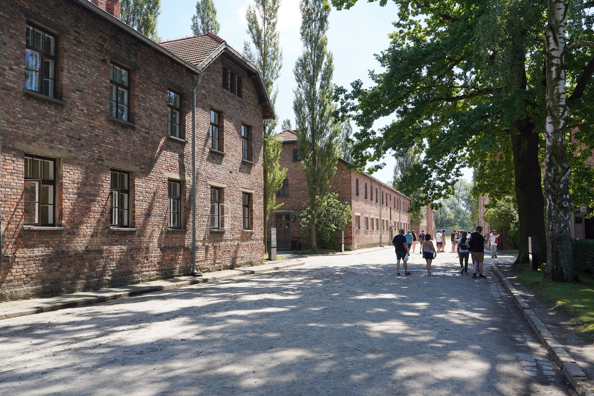 Auschwitz I Part 1 (22)