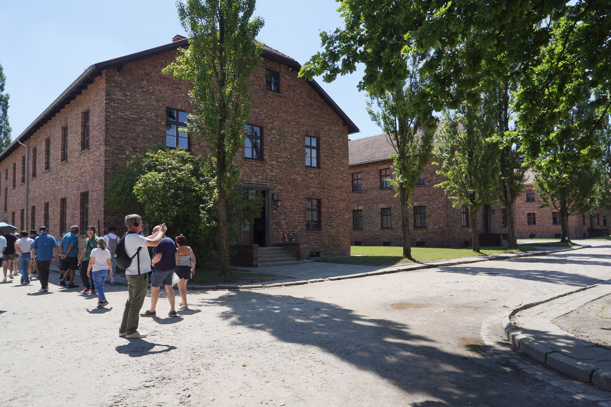 Auschwitz I Part 1 (24)