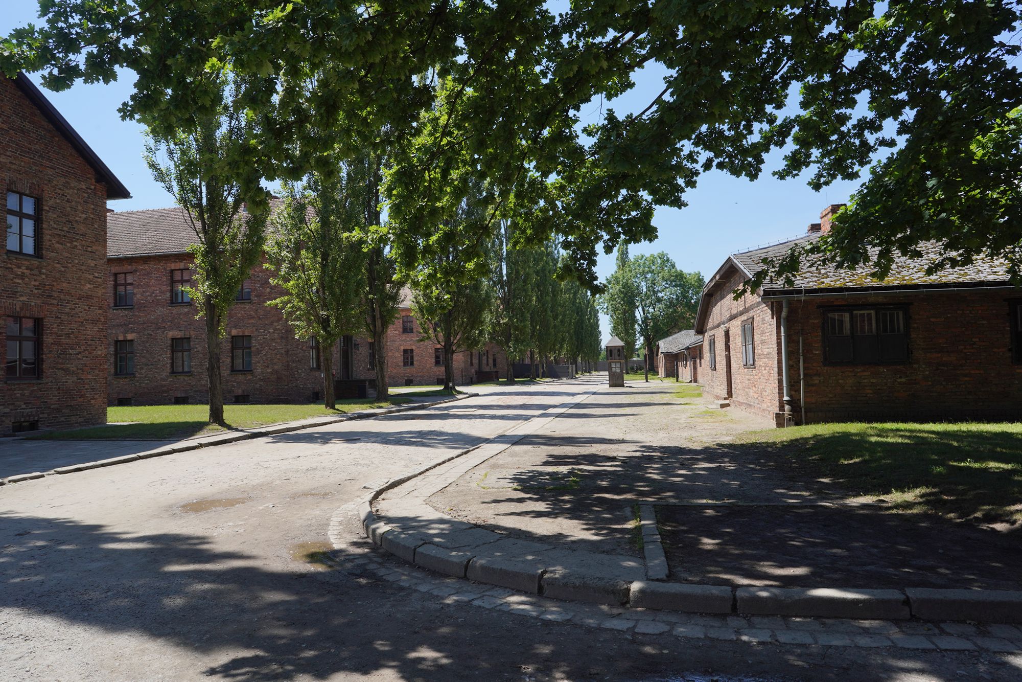 Auschwitz I Part 1 (25)
