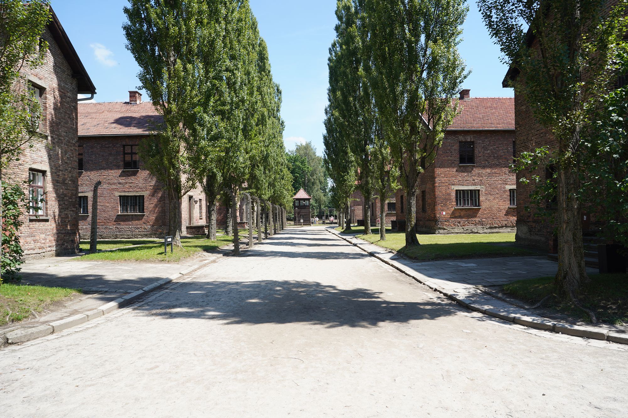 Auschwitz I Part 1 (26)