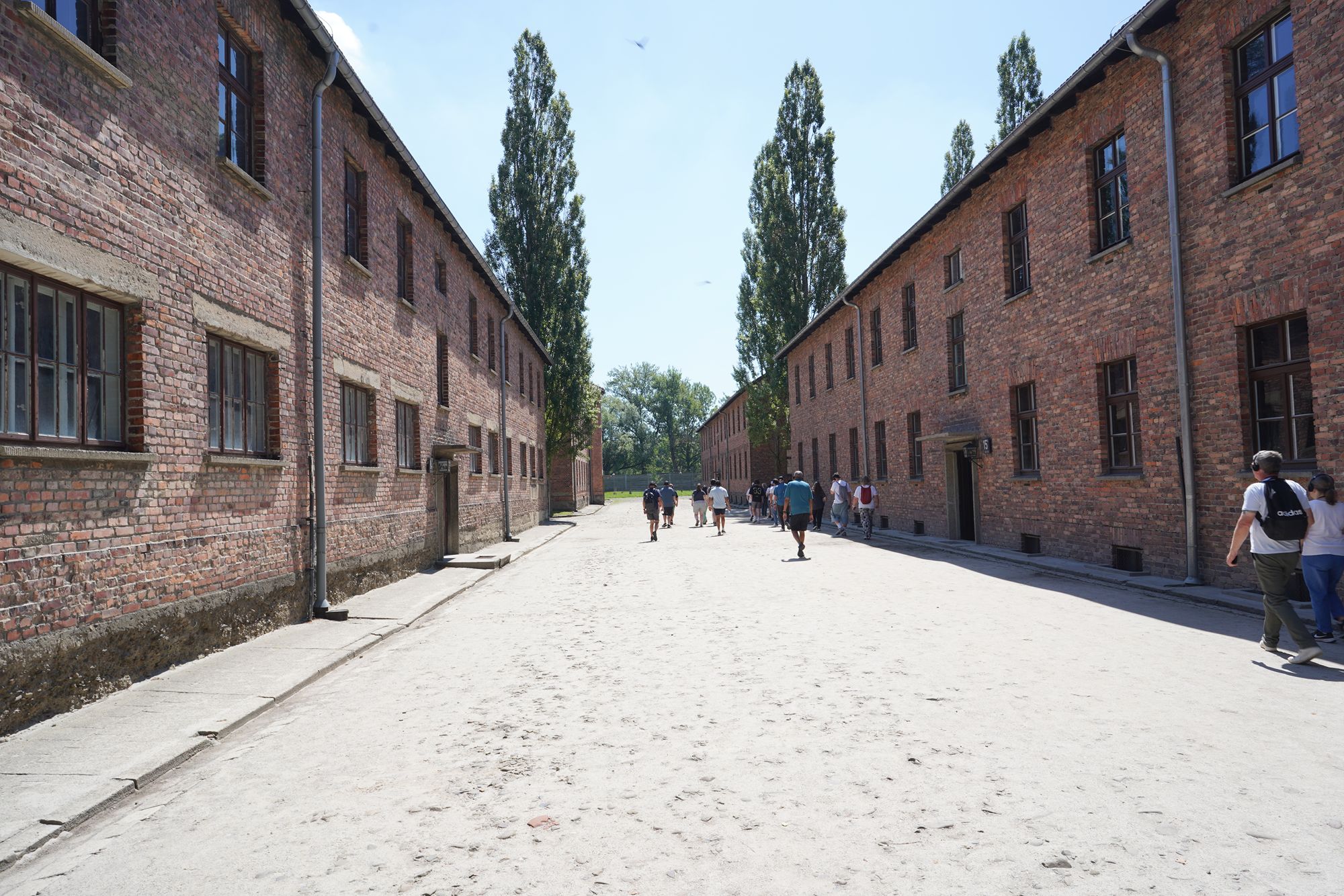 Auschwitz I Part 1 (27)