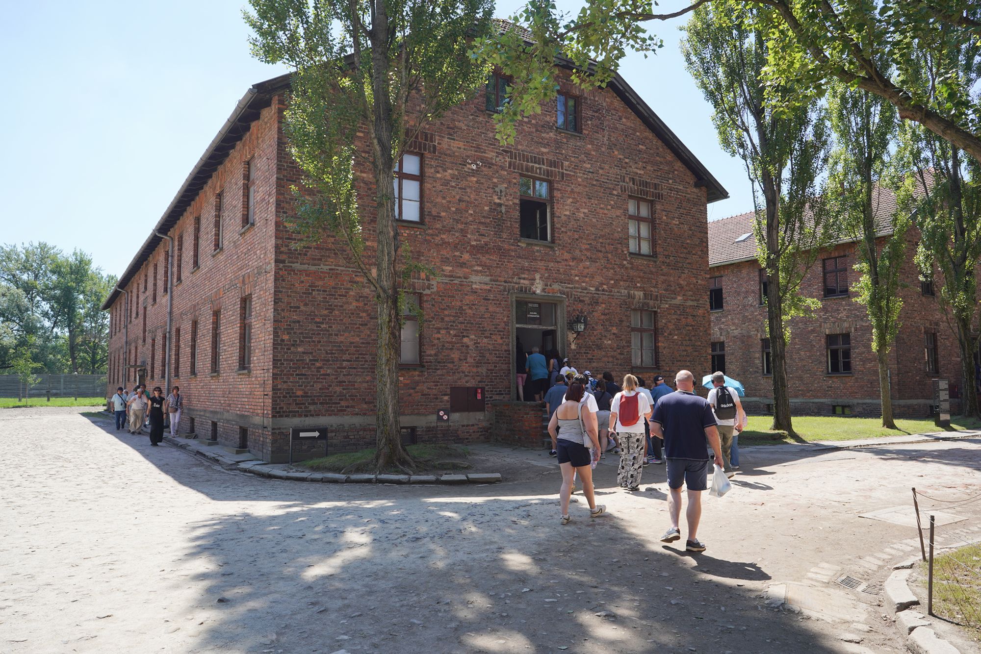 Auschwitz I Part 1 (31)