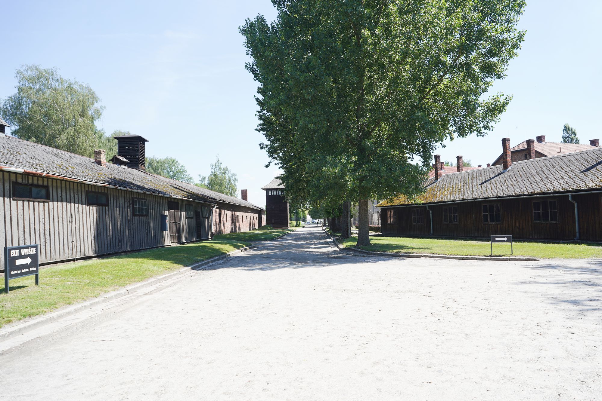 Auschwitz I Part 1 (4)