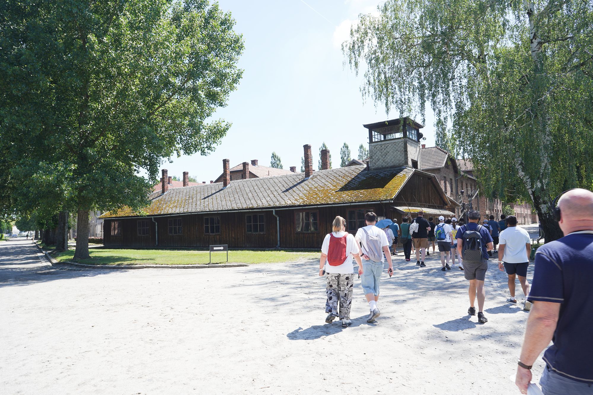 Auschwitz I Part 1 (5)