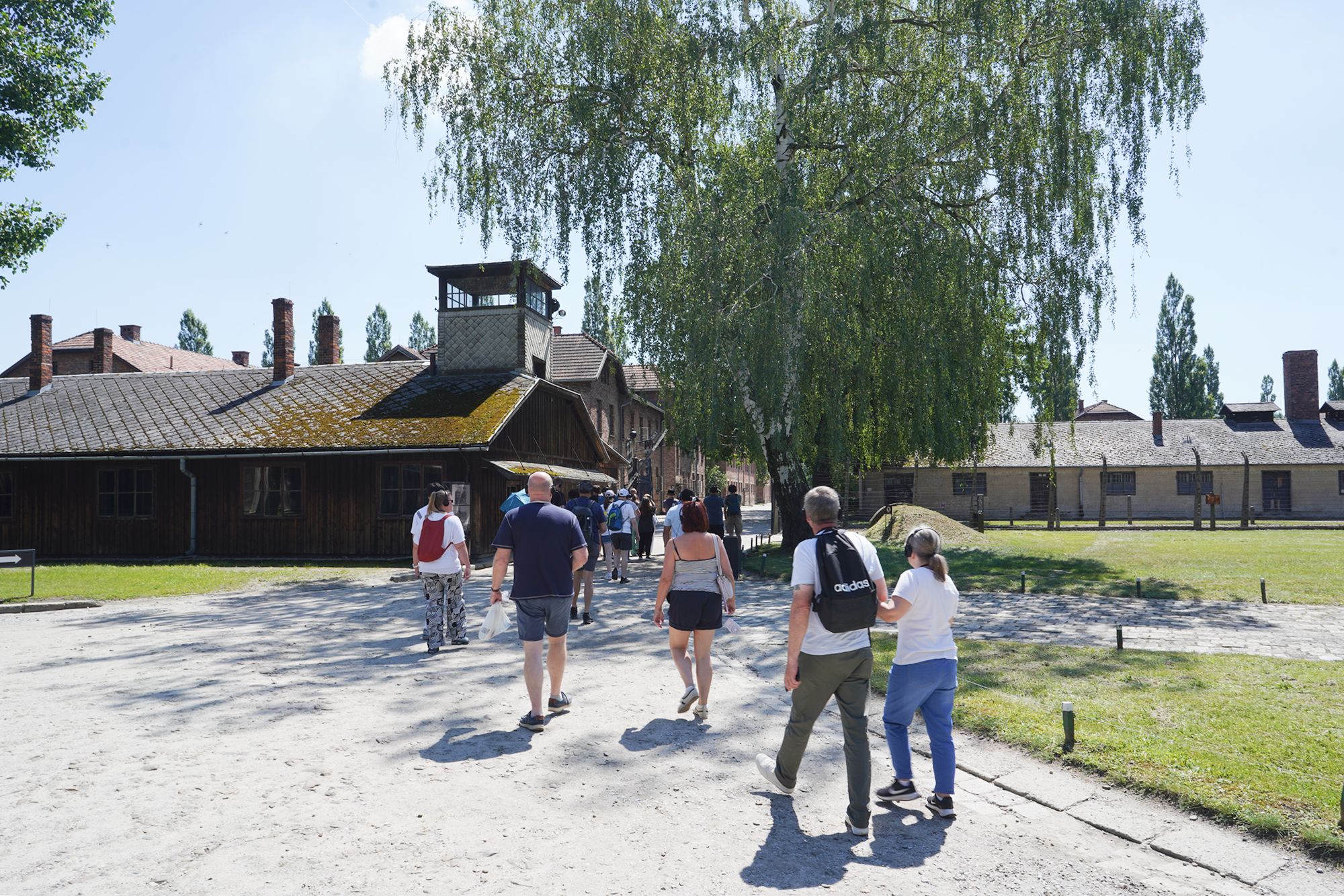 Auschwitz I Part 1 (6)