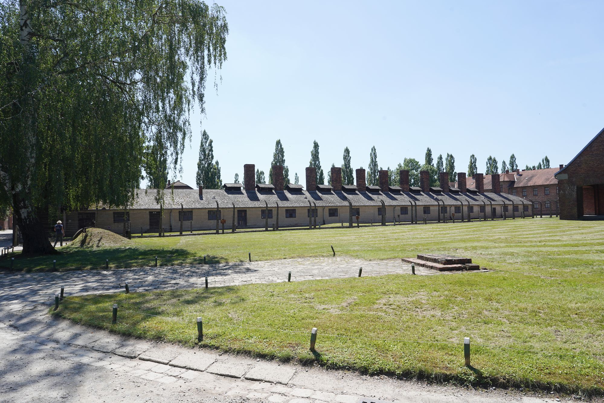 Auschwitz I Part 1 (7)