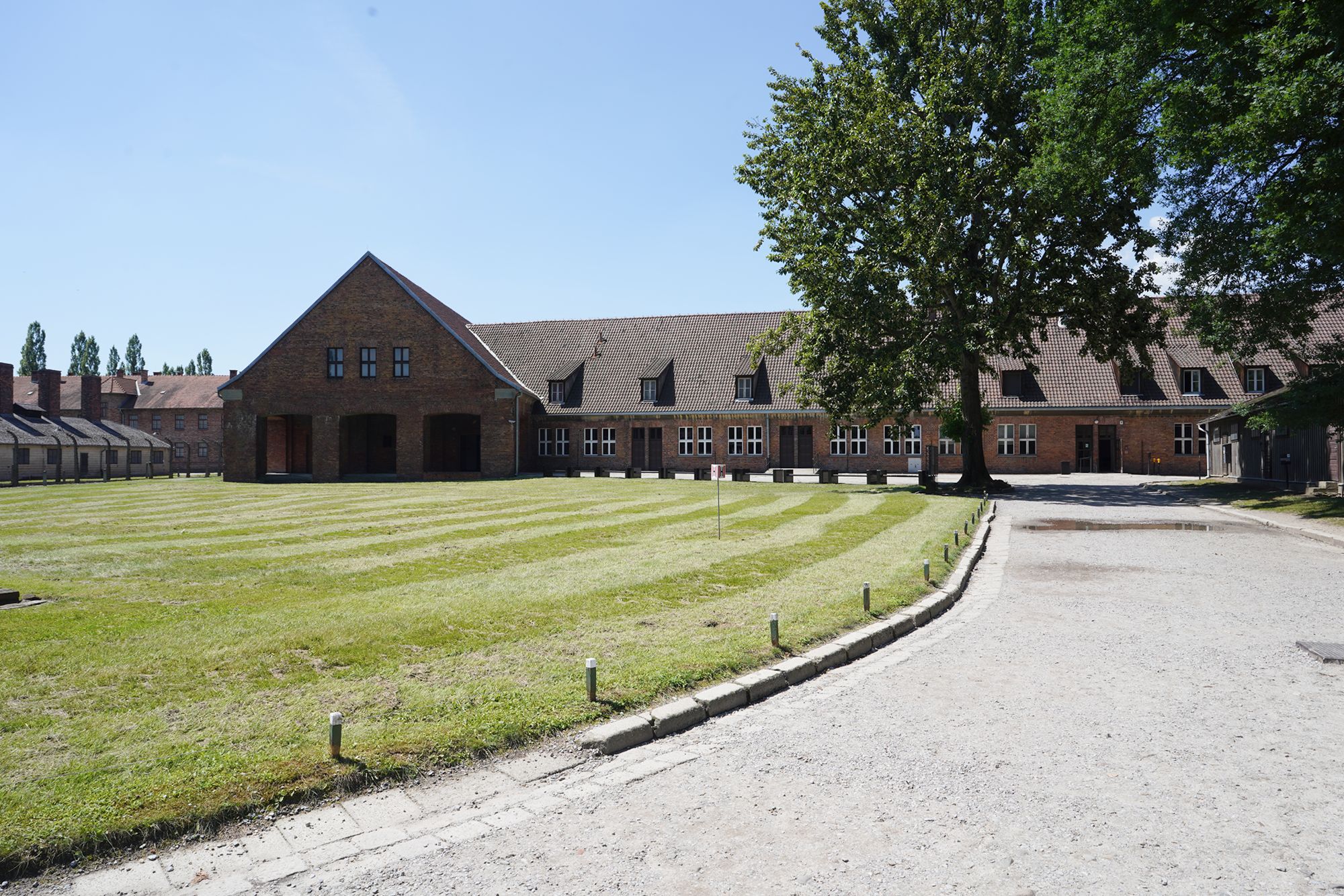 Auschwitz I Part 1 (8)
