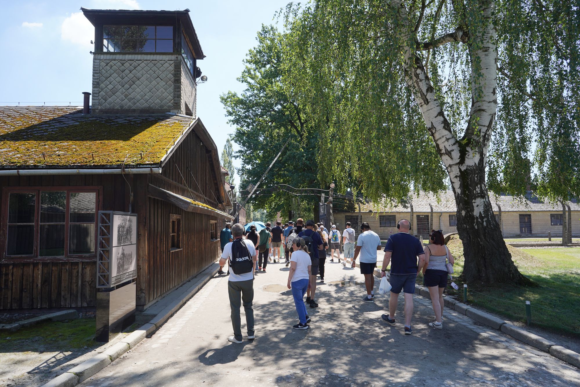Auschwitz I Part 1 (9)