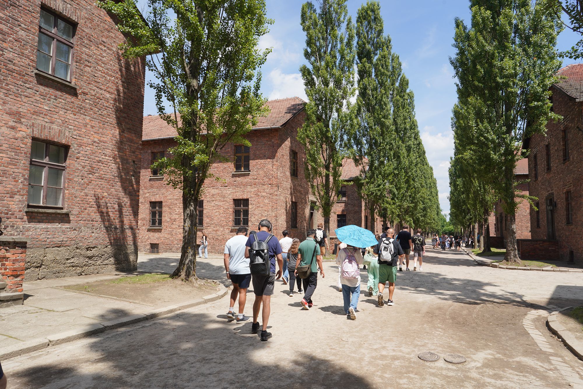 Auschwitz I Part 2 (100)