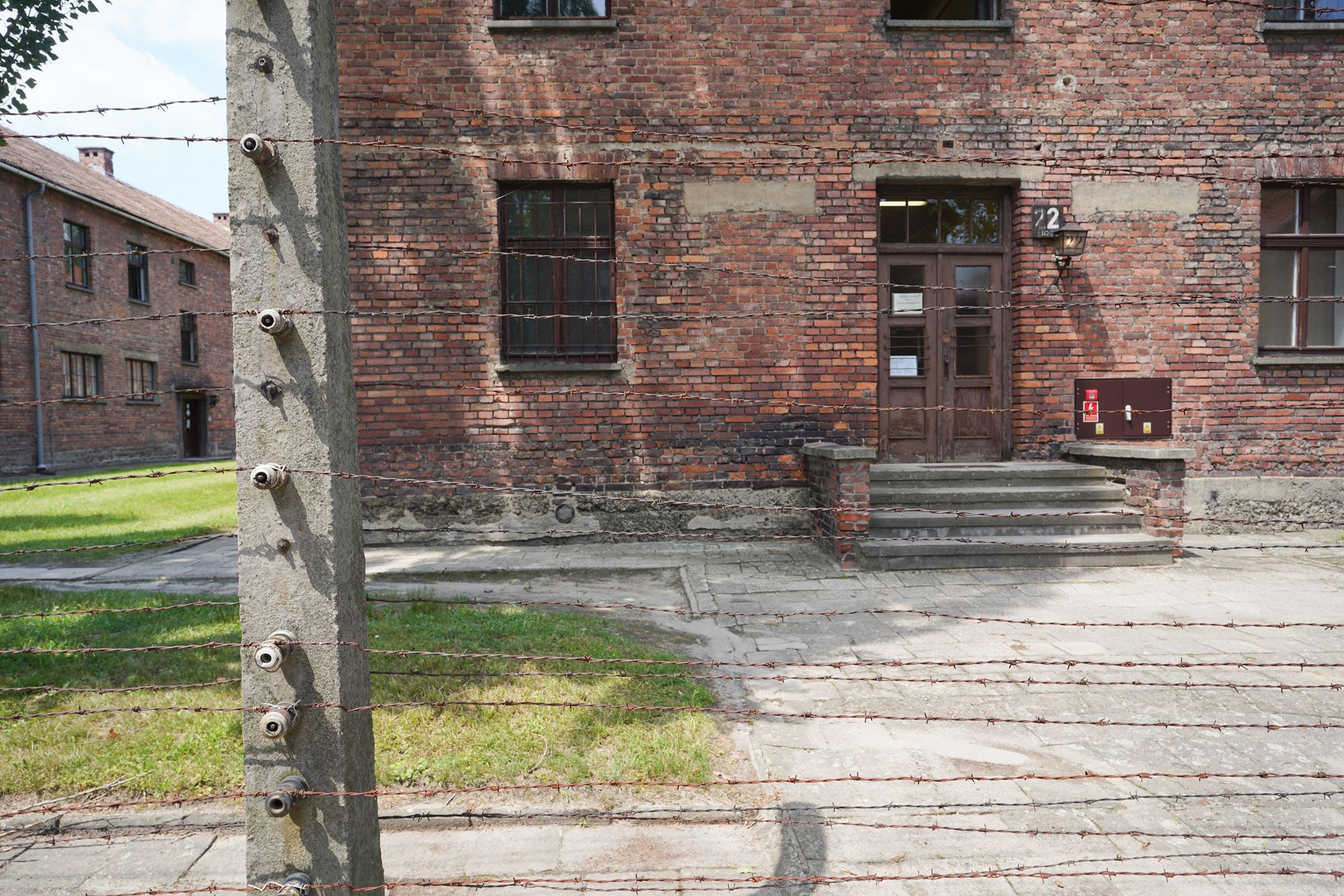 Auschwitz I Part 2 (110)
