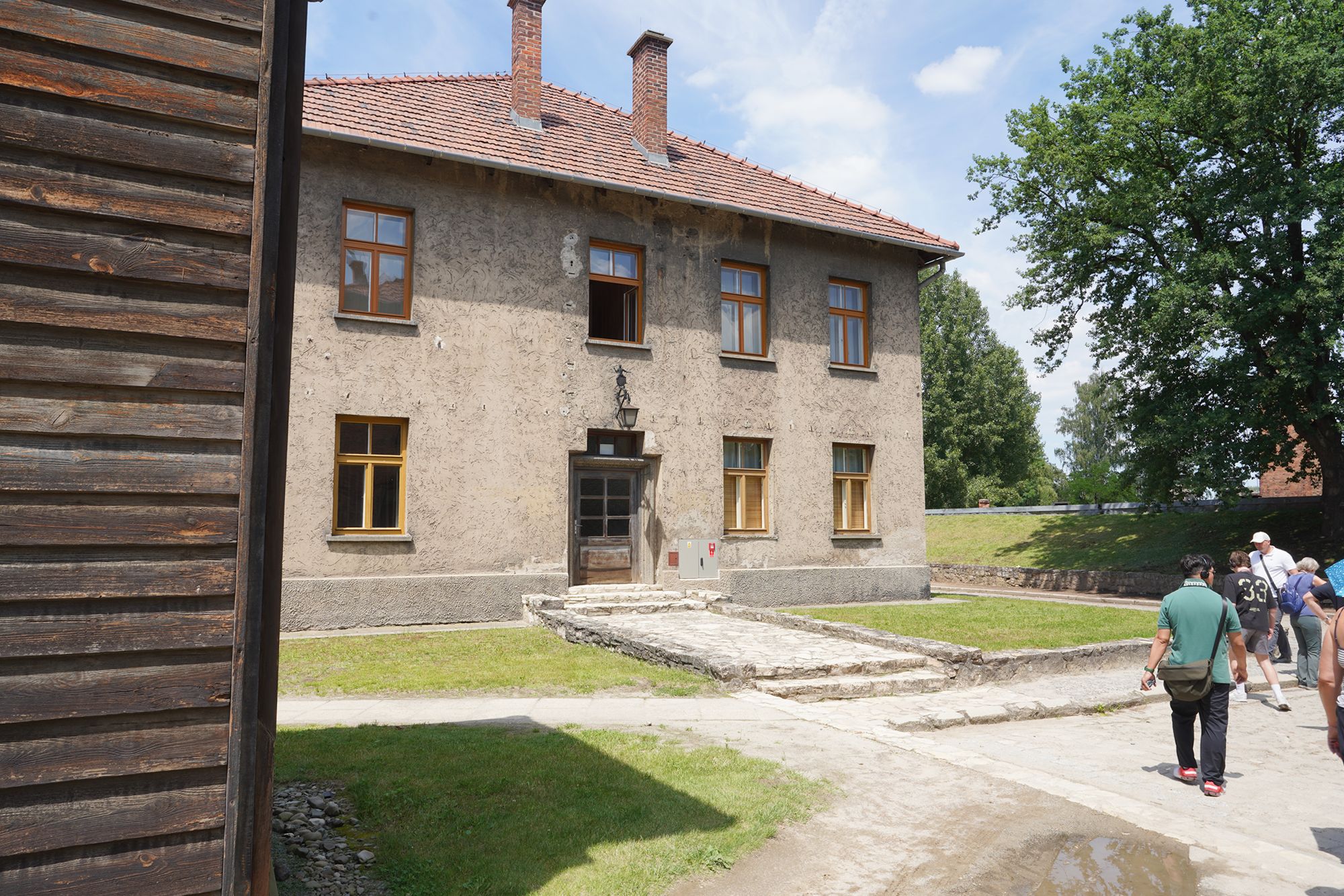 Auschwitz I Part 2 (113)