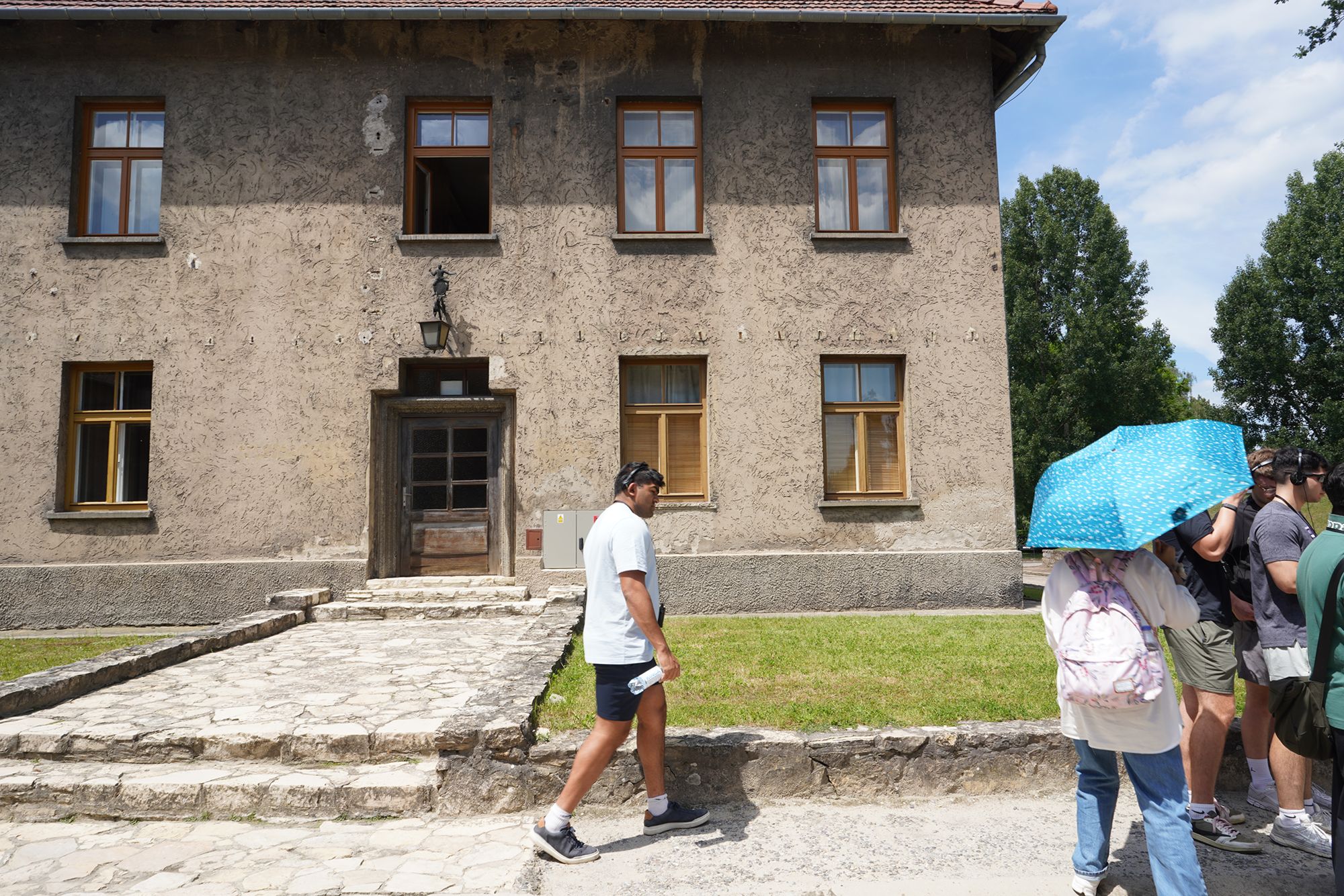 Auschwitz I Part 2 (114)