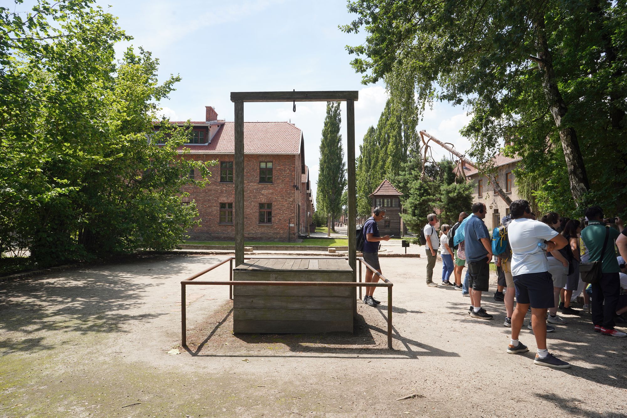Auschwitz I Part 2 (118)
