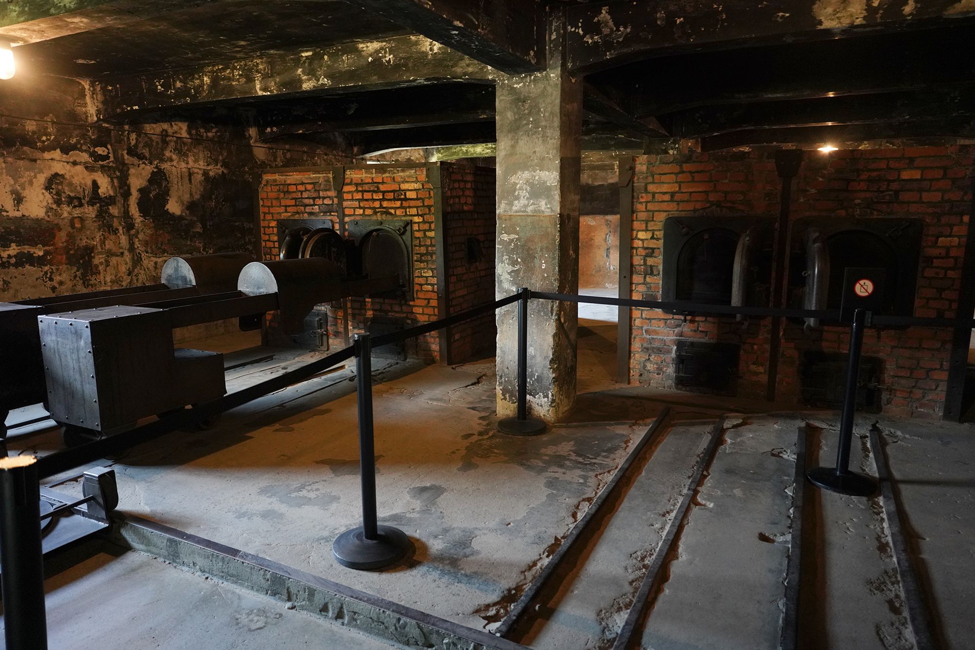 Auschwitz I, Part 2, Oświęcim, Poland
