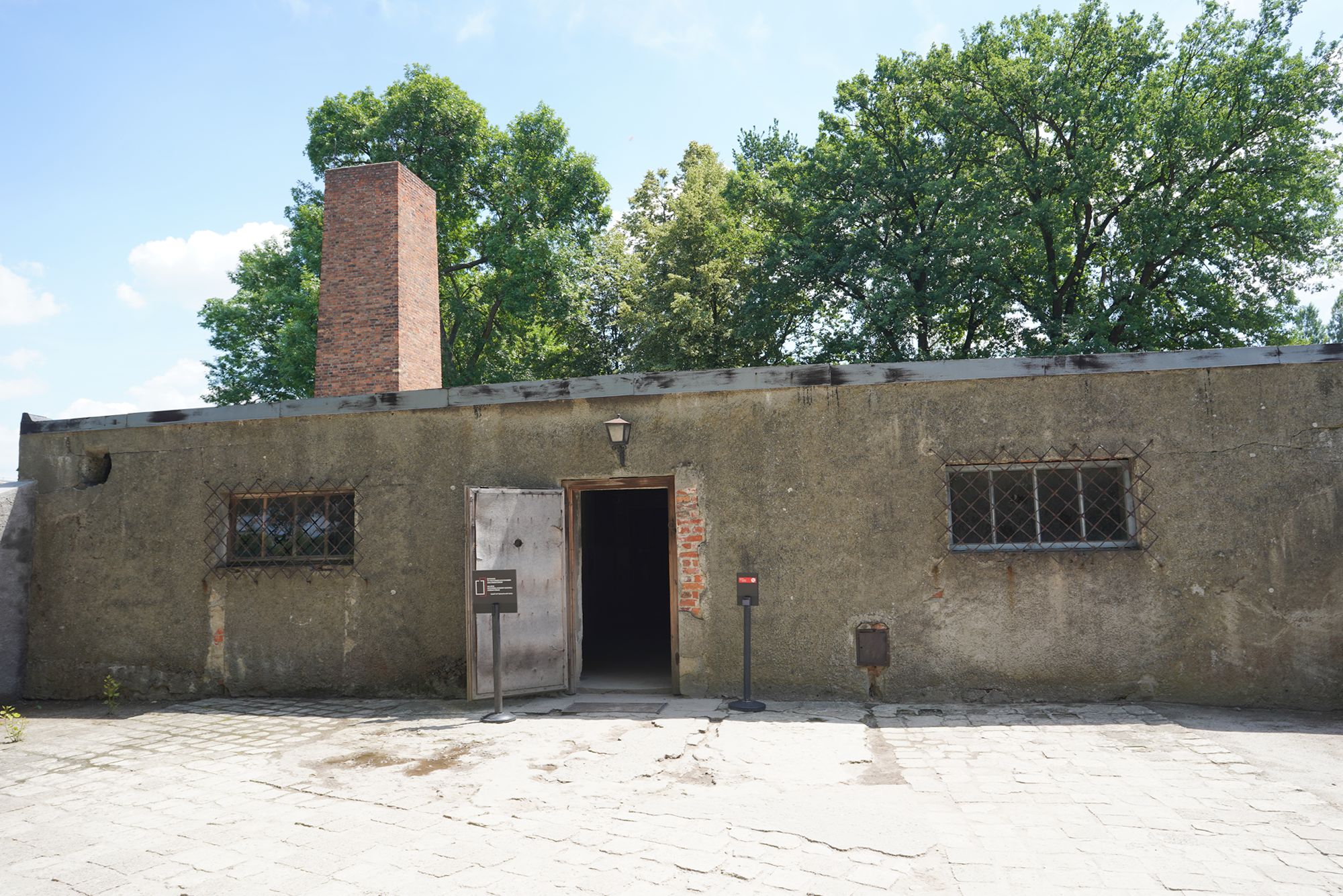 Auschwitz I Part 2 (129)