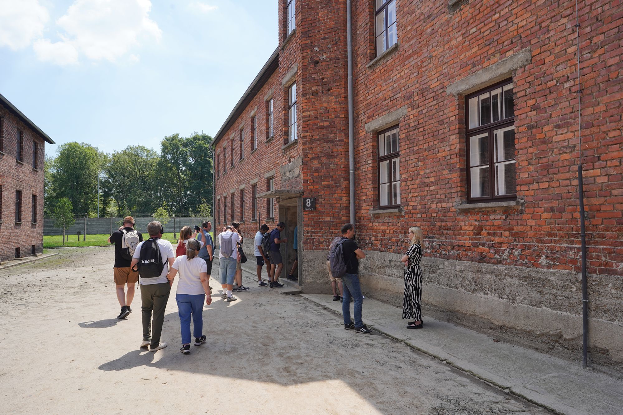 Auschwitz I Part 2 (3)