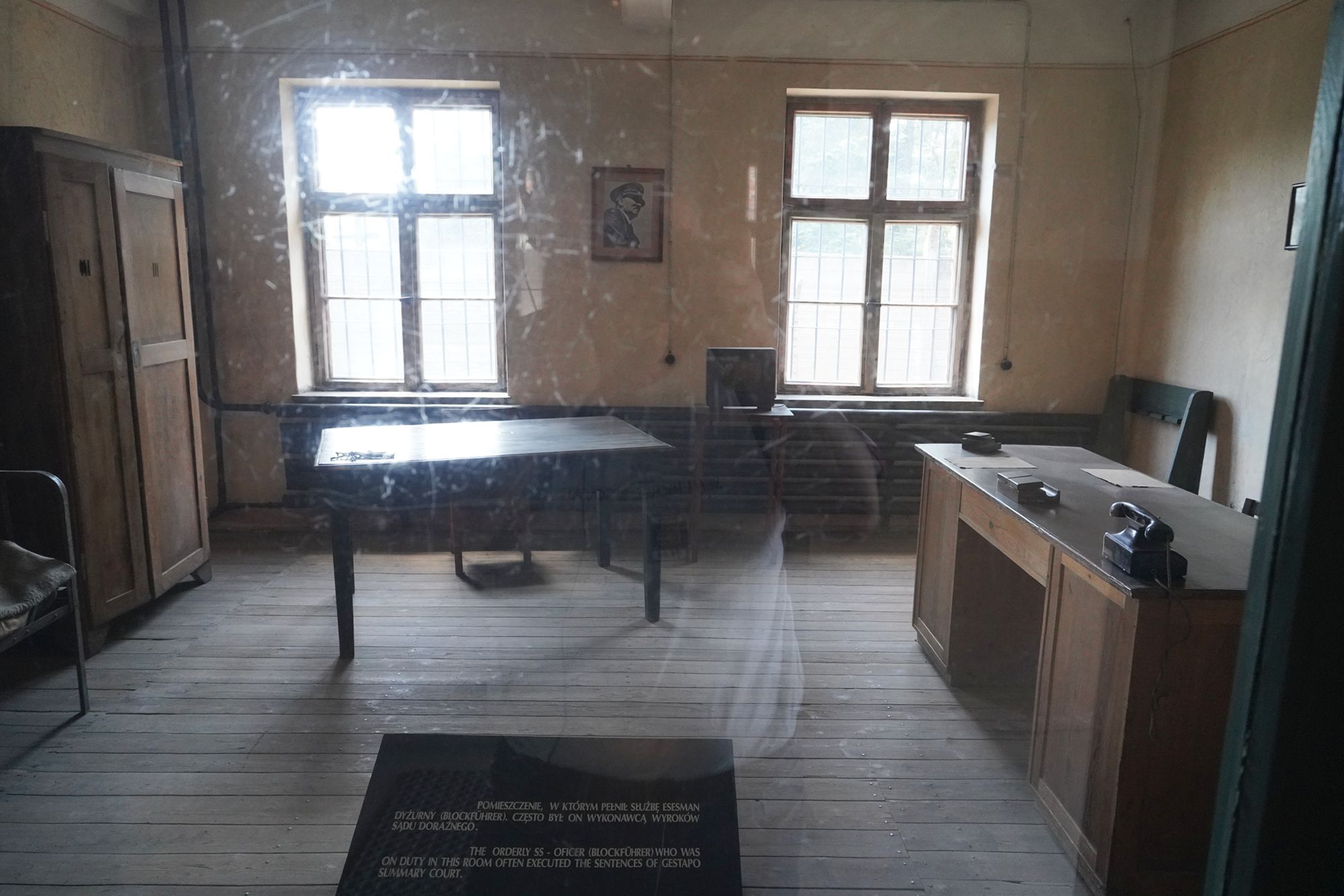 Auschwitz I Part 2 (85)