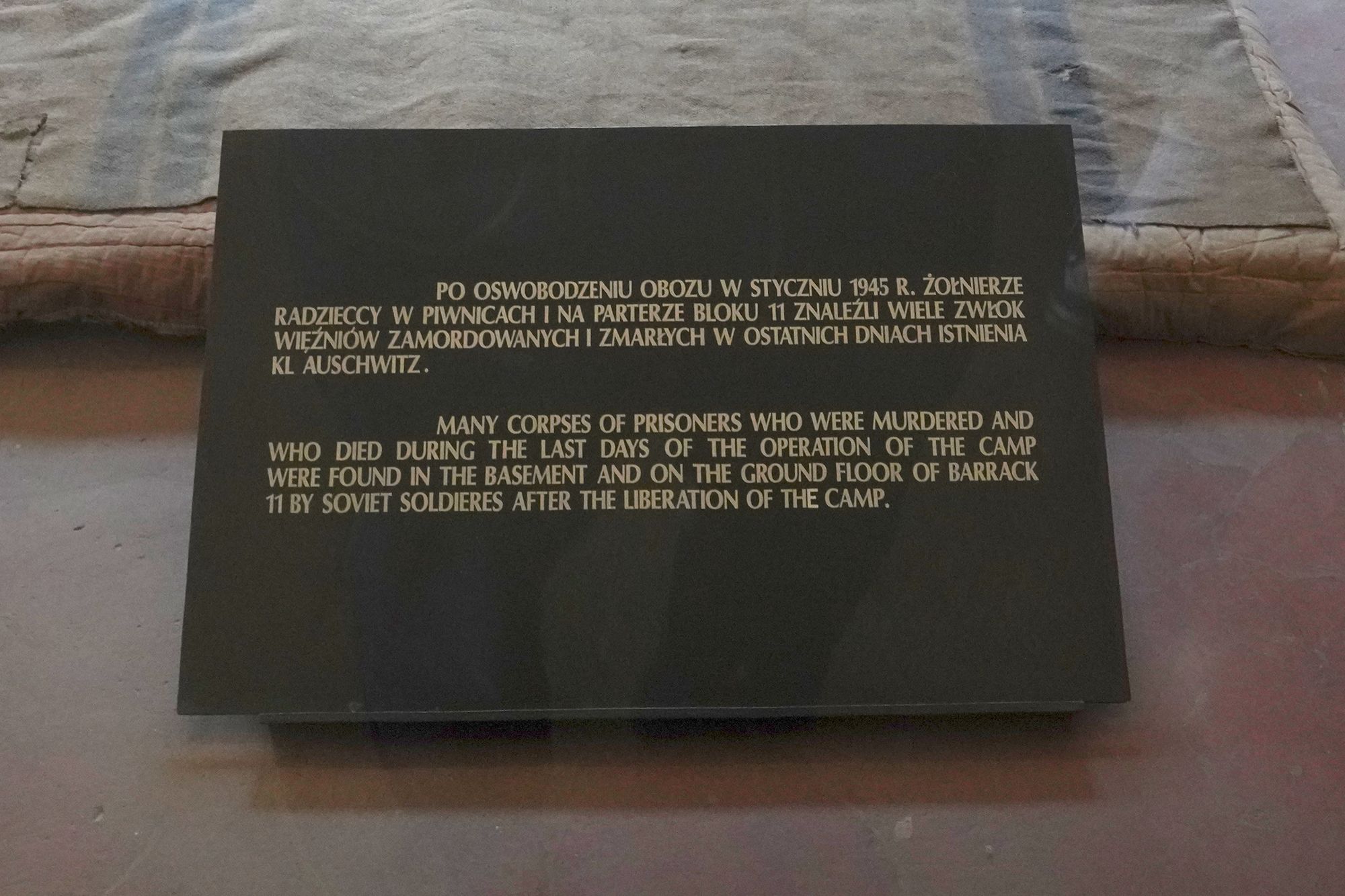 Auschwitz I Part 2 (87)
