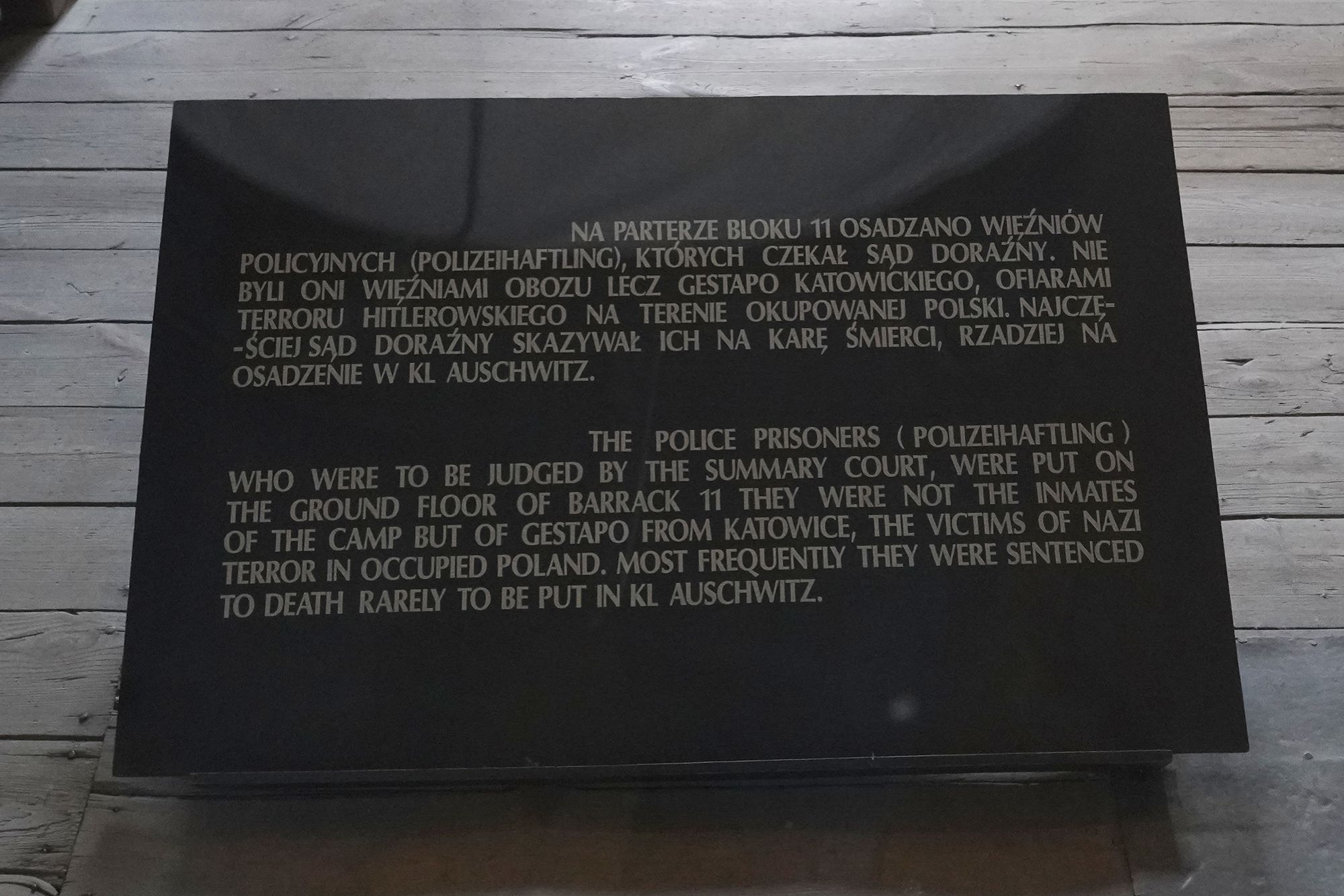 Auschwitz I Part 2 (90)