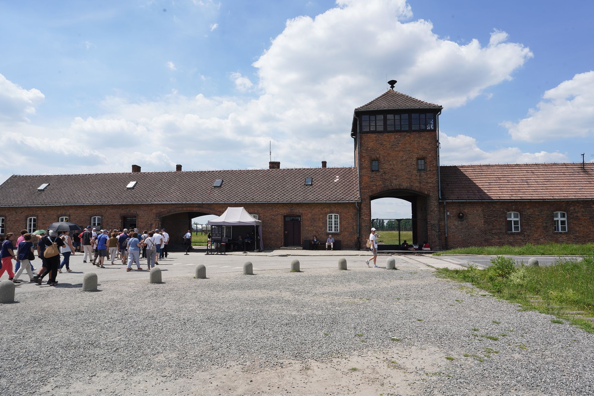 Auschwitz II-Birkenau (1) Auschwitz II-Birkenau (1)