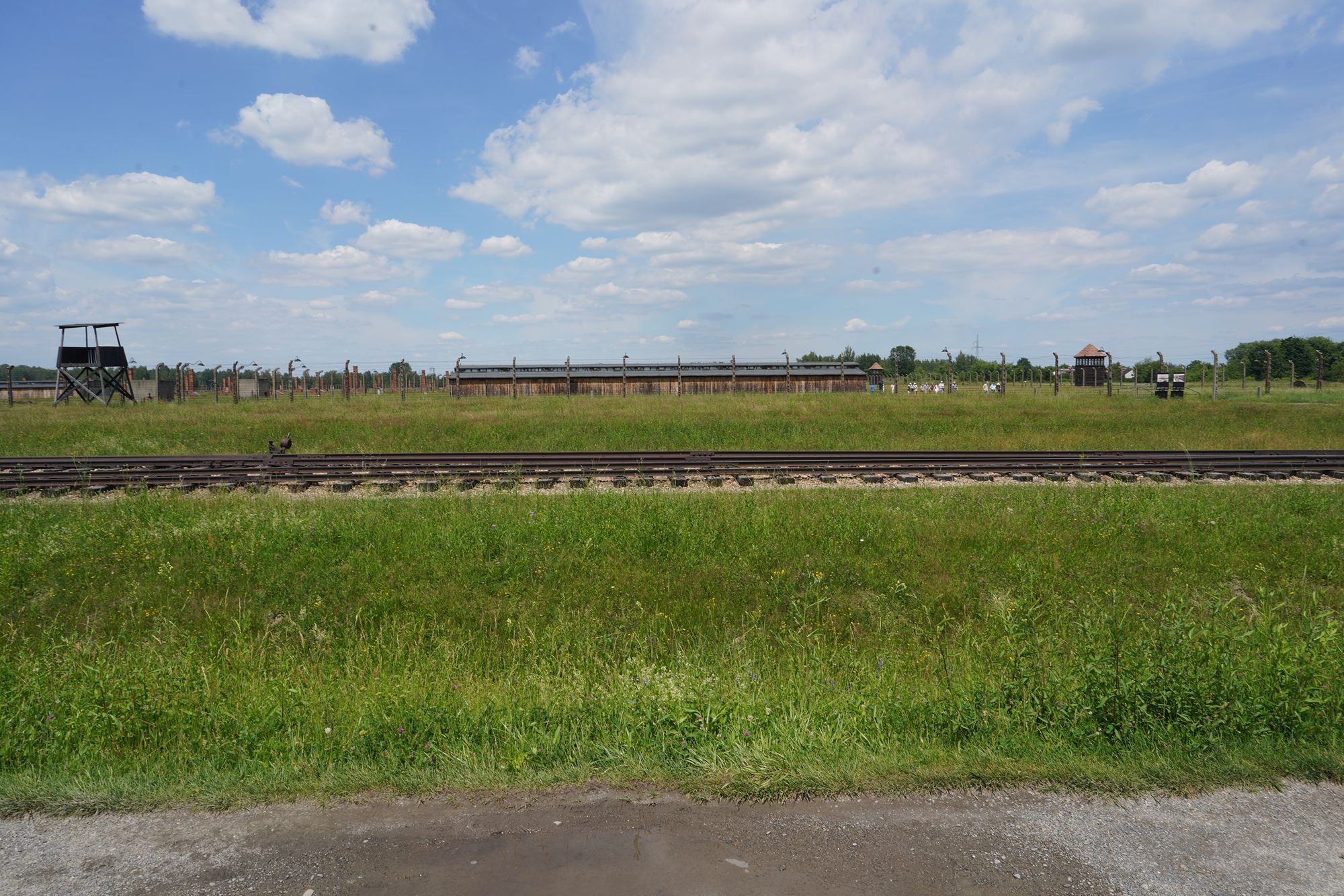 Auschwitz II-Birkenau (13) Auschwitz II-Birkenau (13)