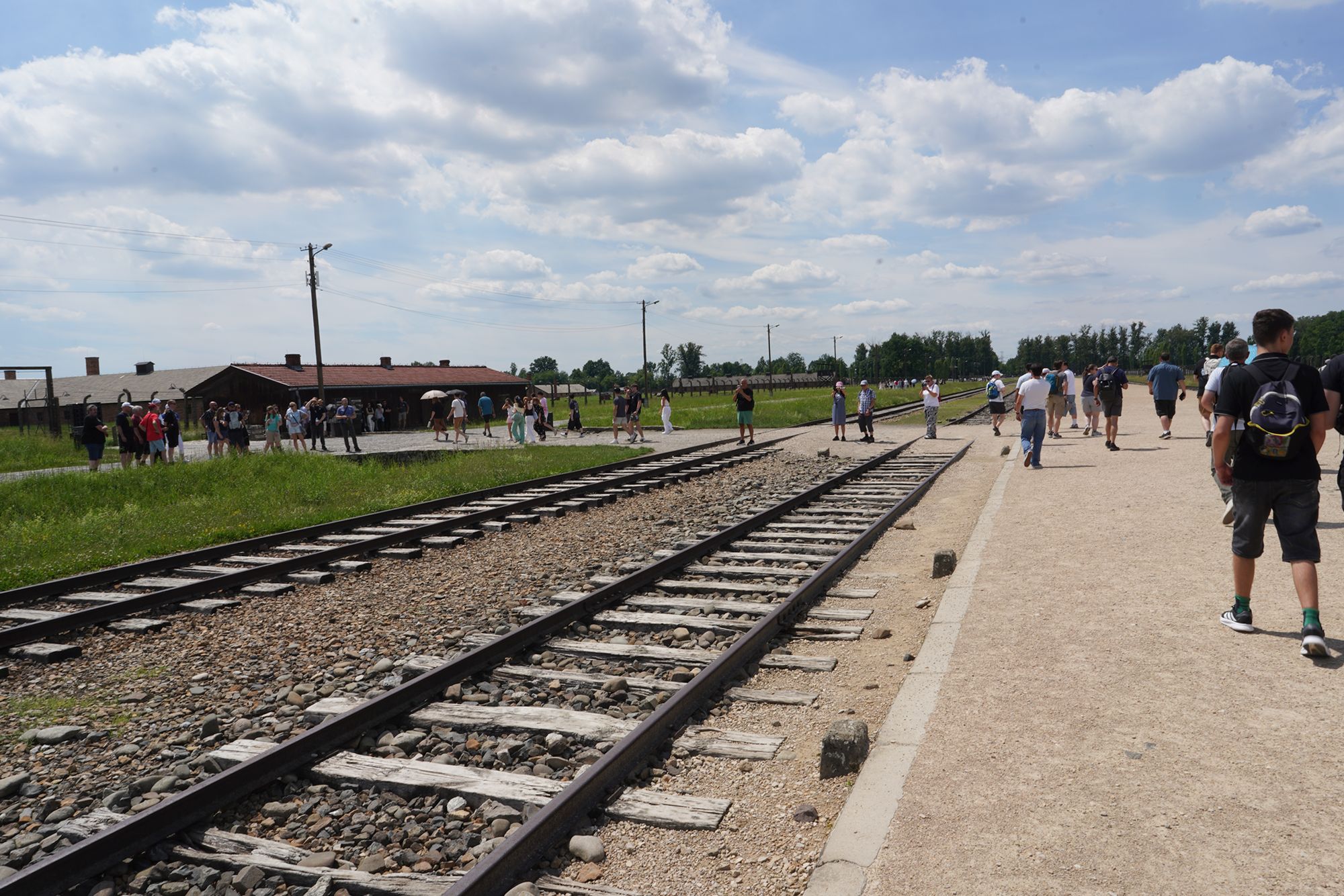 Auschwitz II-Birkenau (23) Auschwitz II-Birkenau (23)