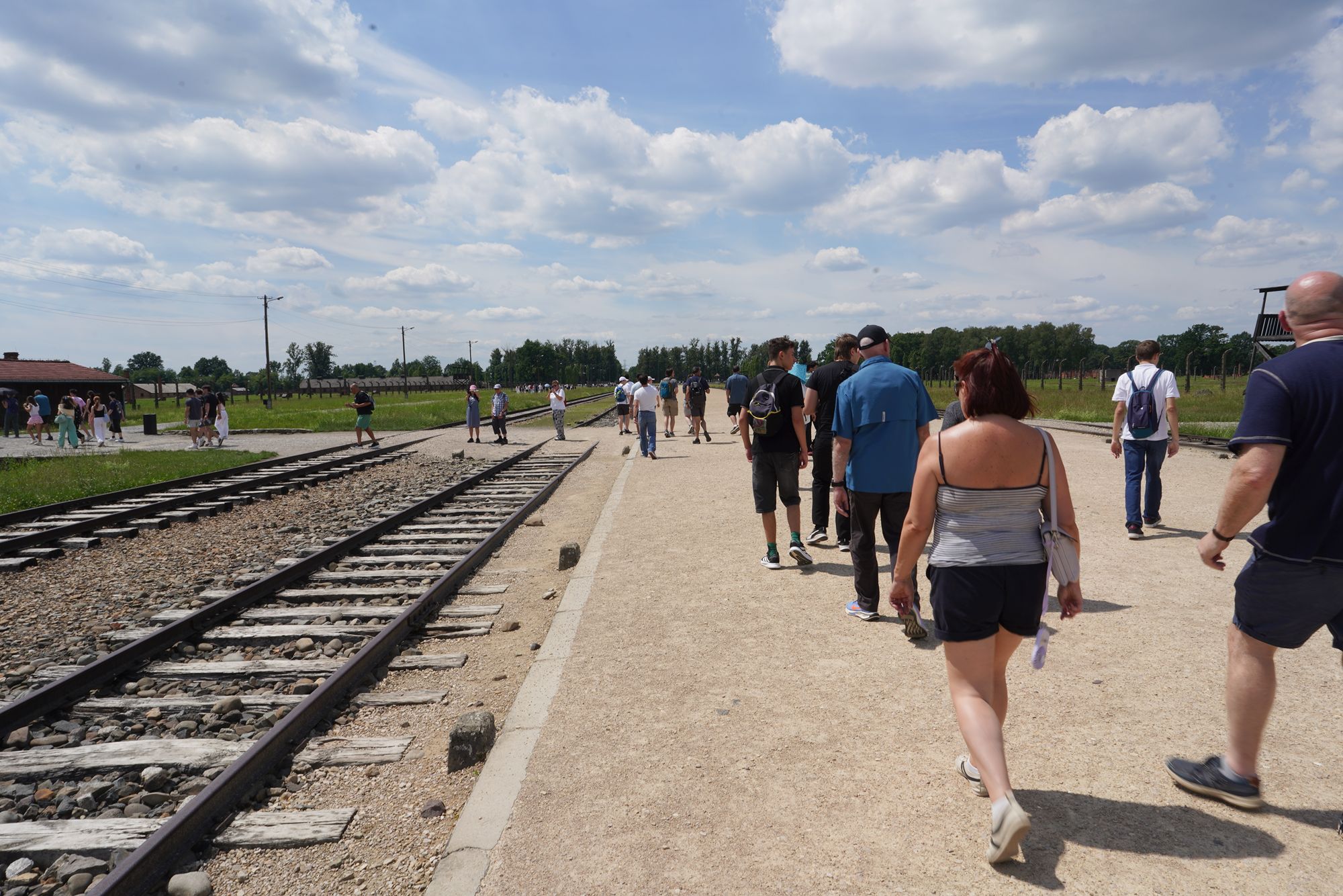Auschwitz II-Birkenau (24) Auschwitz II-Birkenau (24)