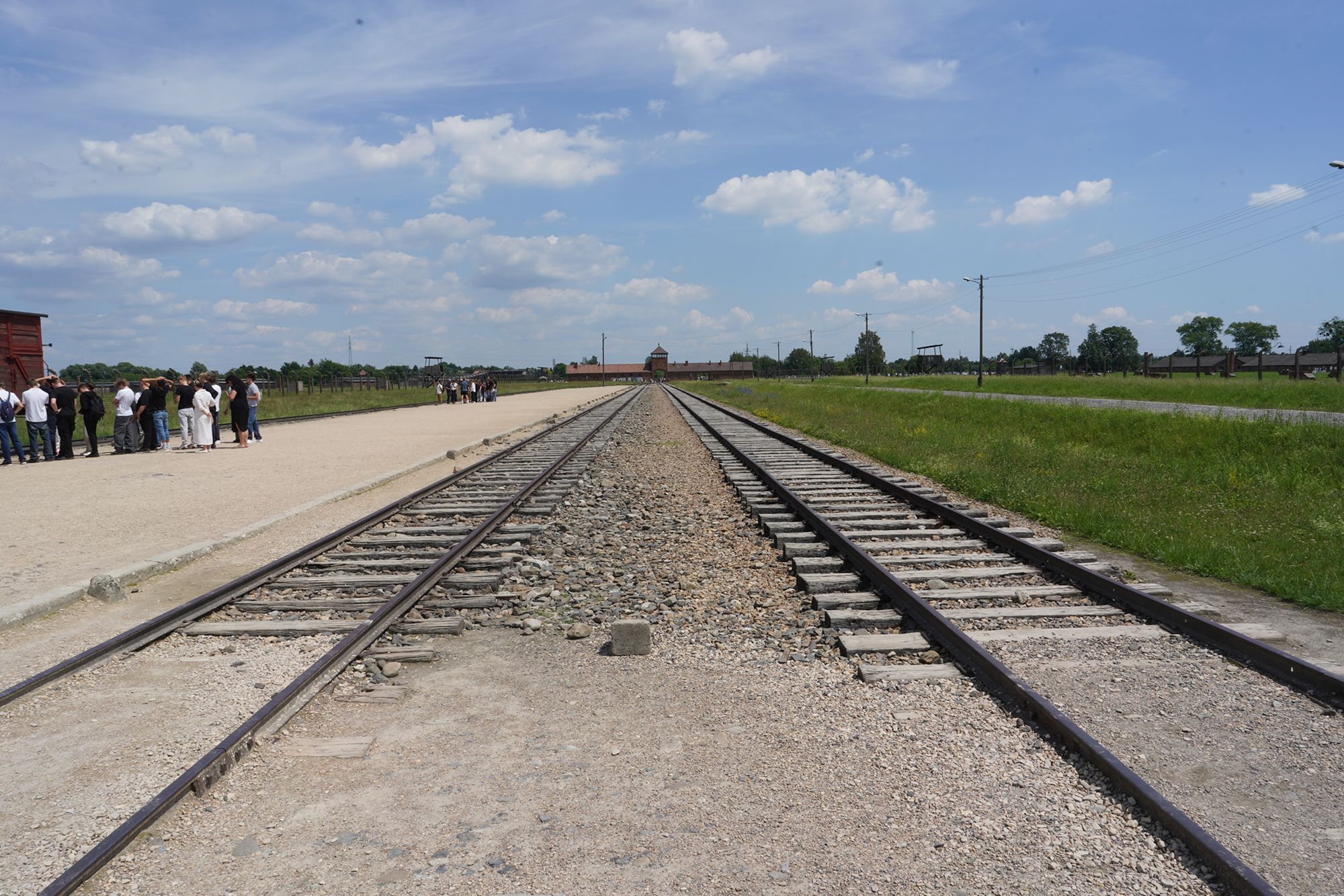 Auschwitz II-Birkenau (28) Auschwitz II-Birkenau (28)