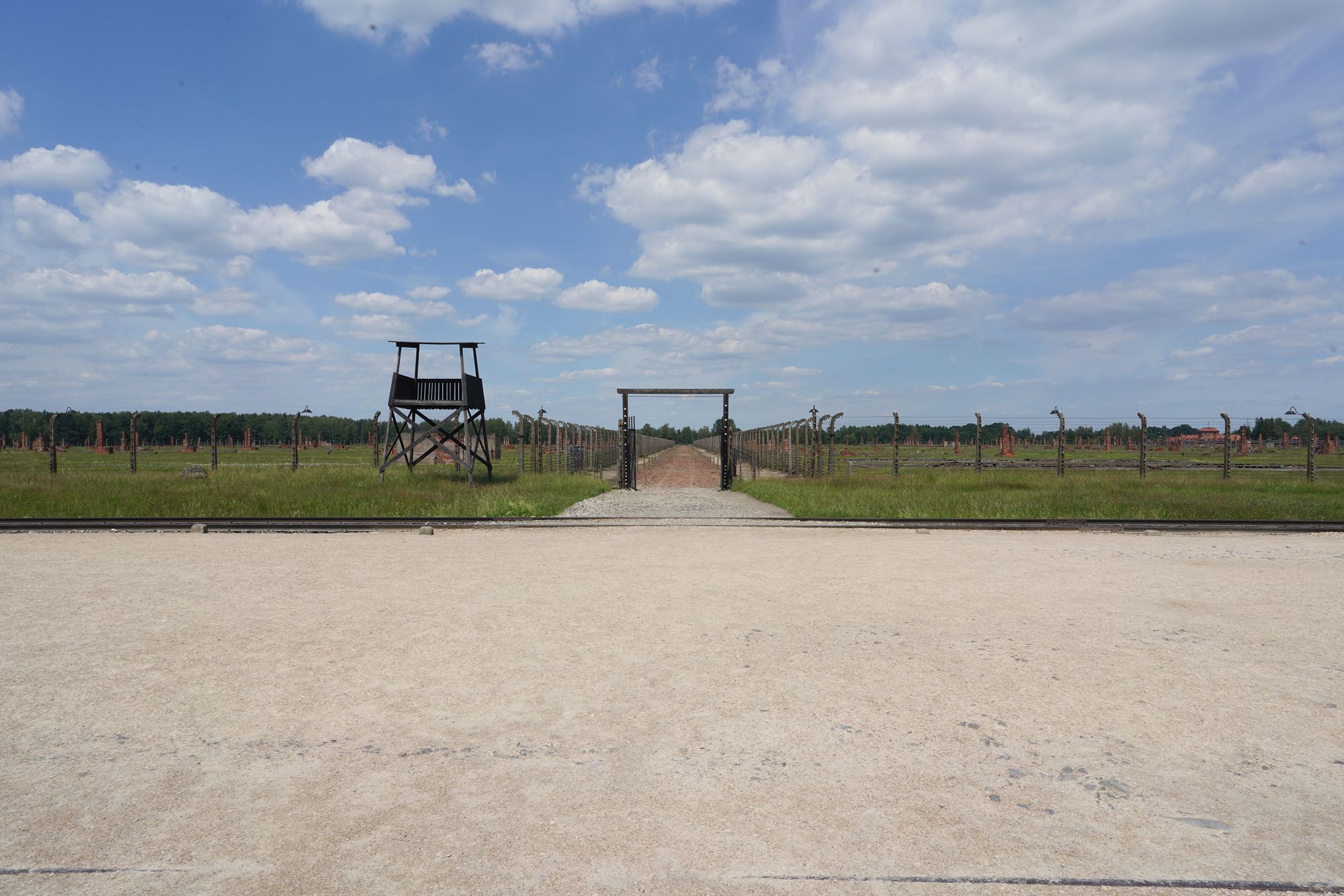 Auschwitz II-Birkenau (29) Auschwitz II-Birkenau (29)
