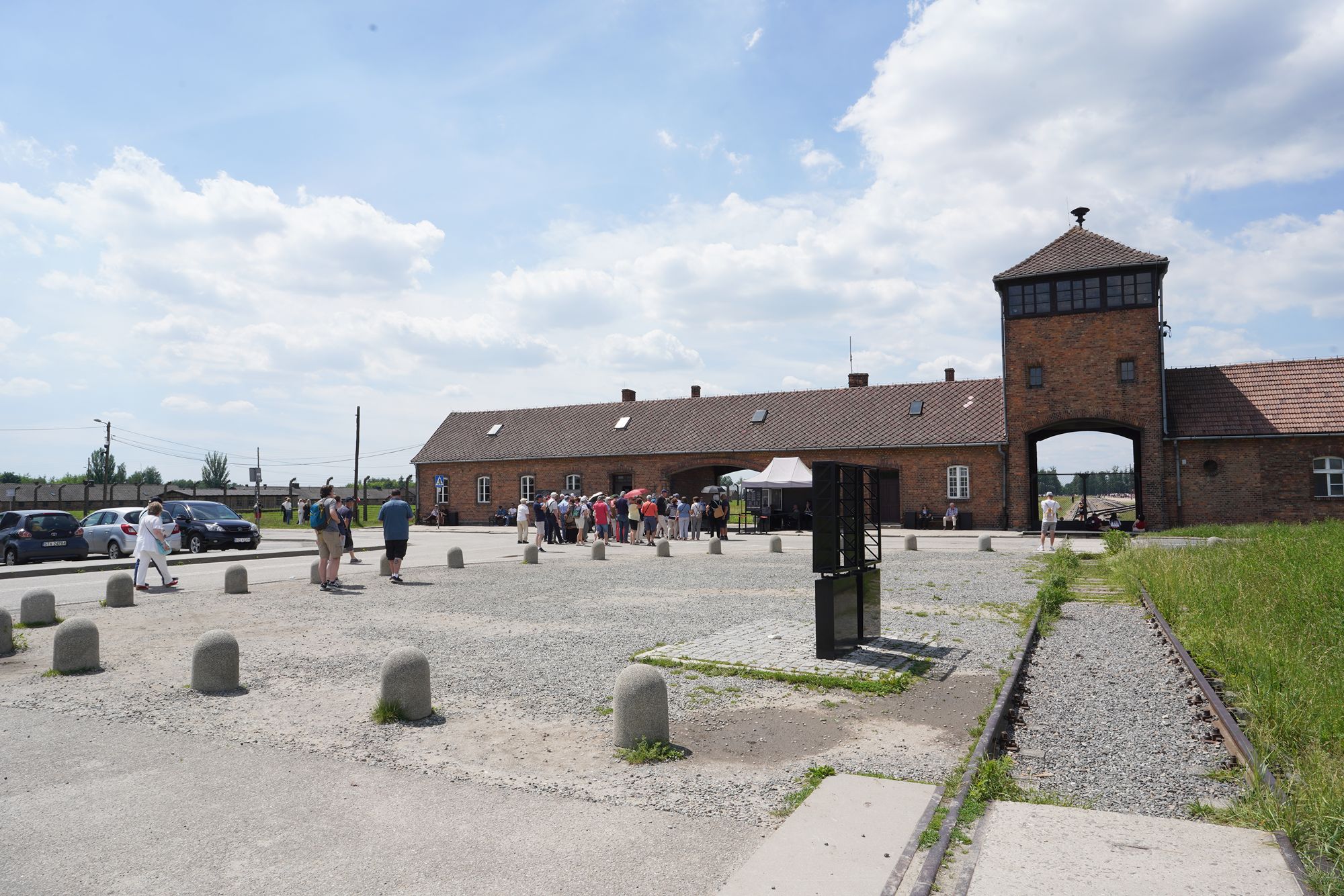 Auschwitz II-Birkenau (3) Auschwitz II-Birkenau (3)