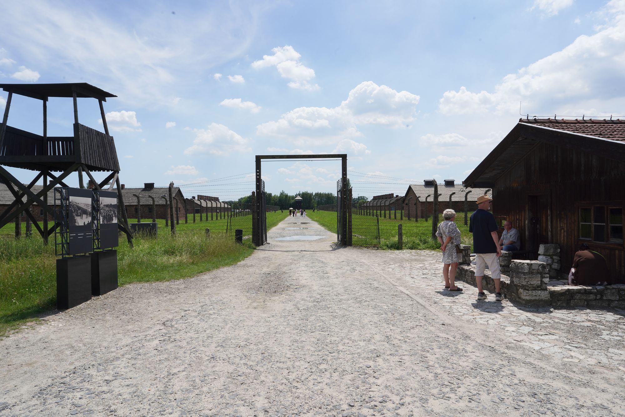 Auschwitz II-Birkenau (30) Auschwitz II-Birkenau (30)