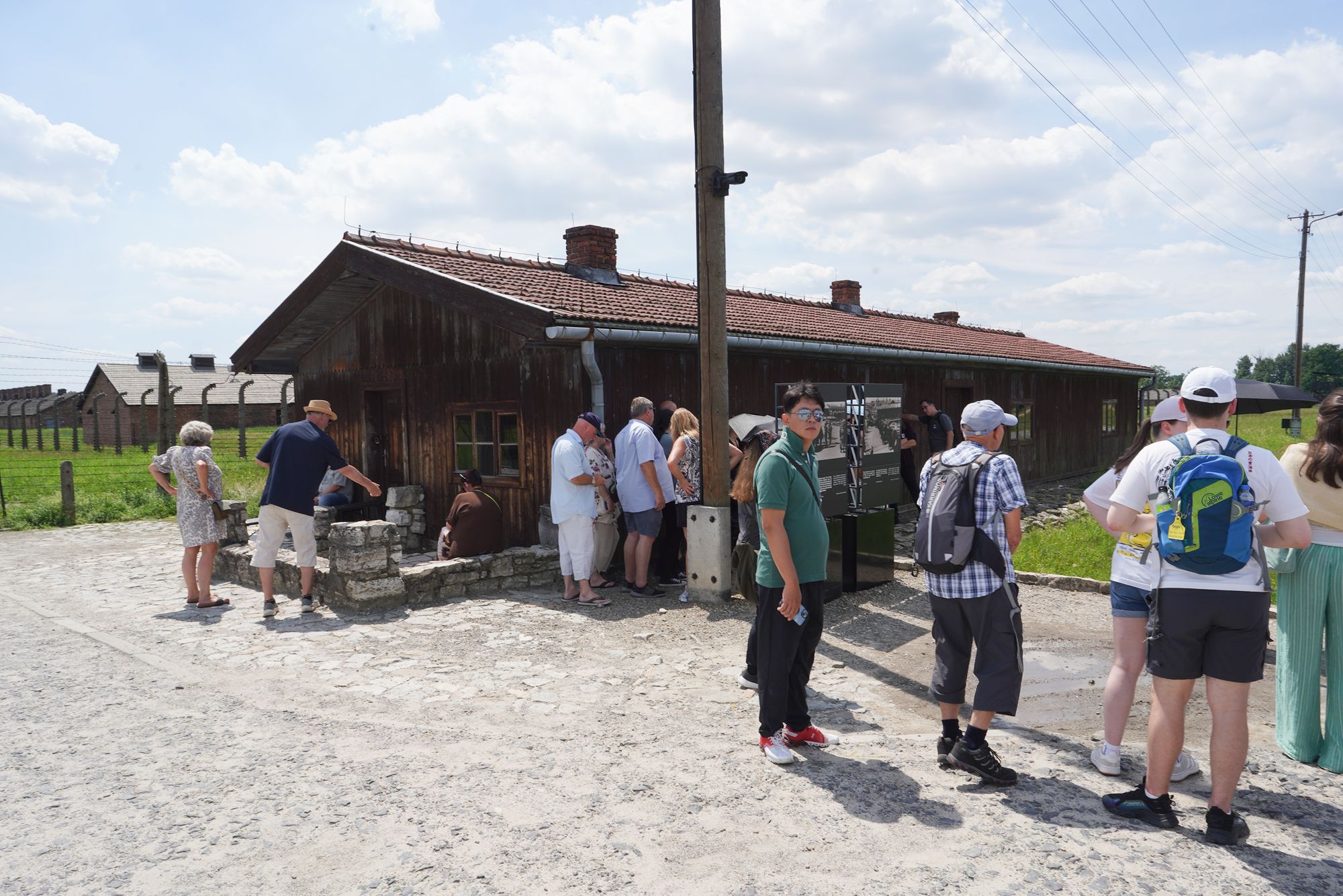 Auschwitz II-Birkenau (31) Auschwitz II-Birkenau (31)