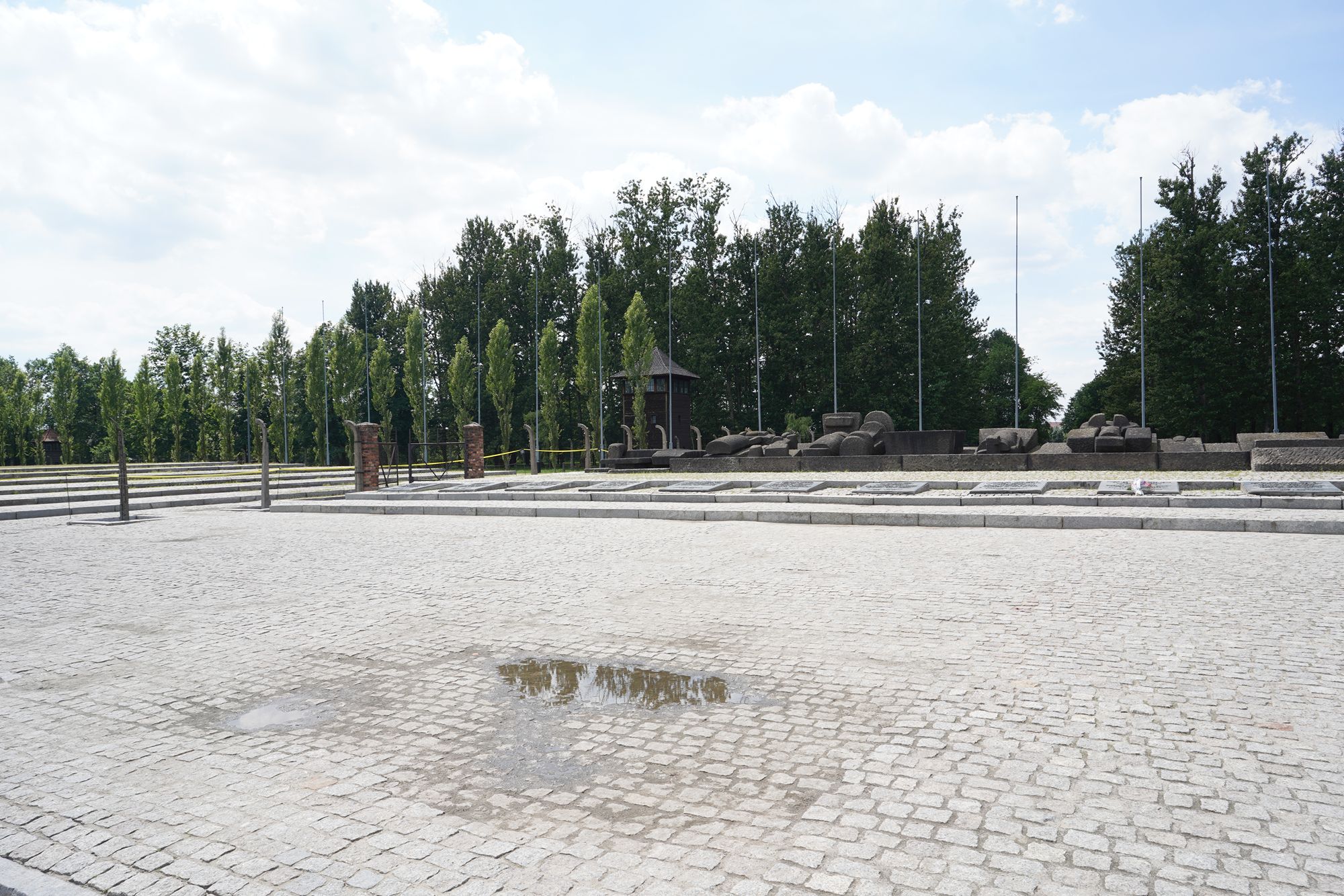 Auschwitz II-Birkenau (35) Auschwitz II-Birkenau (35)
