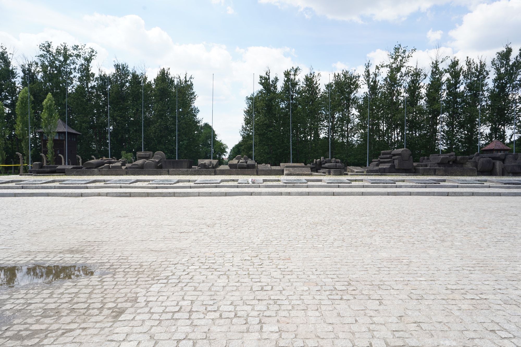 Auschwitz II-Birkenau (36) Auschwitz II-Birkenau (36)