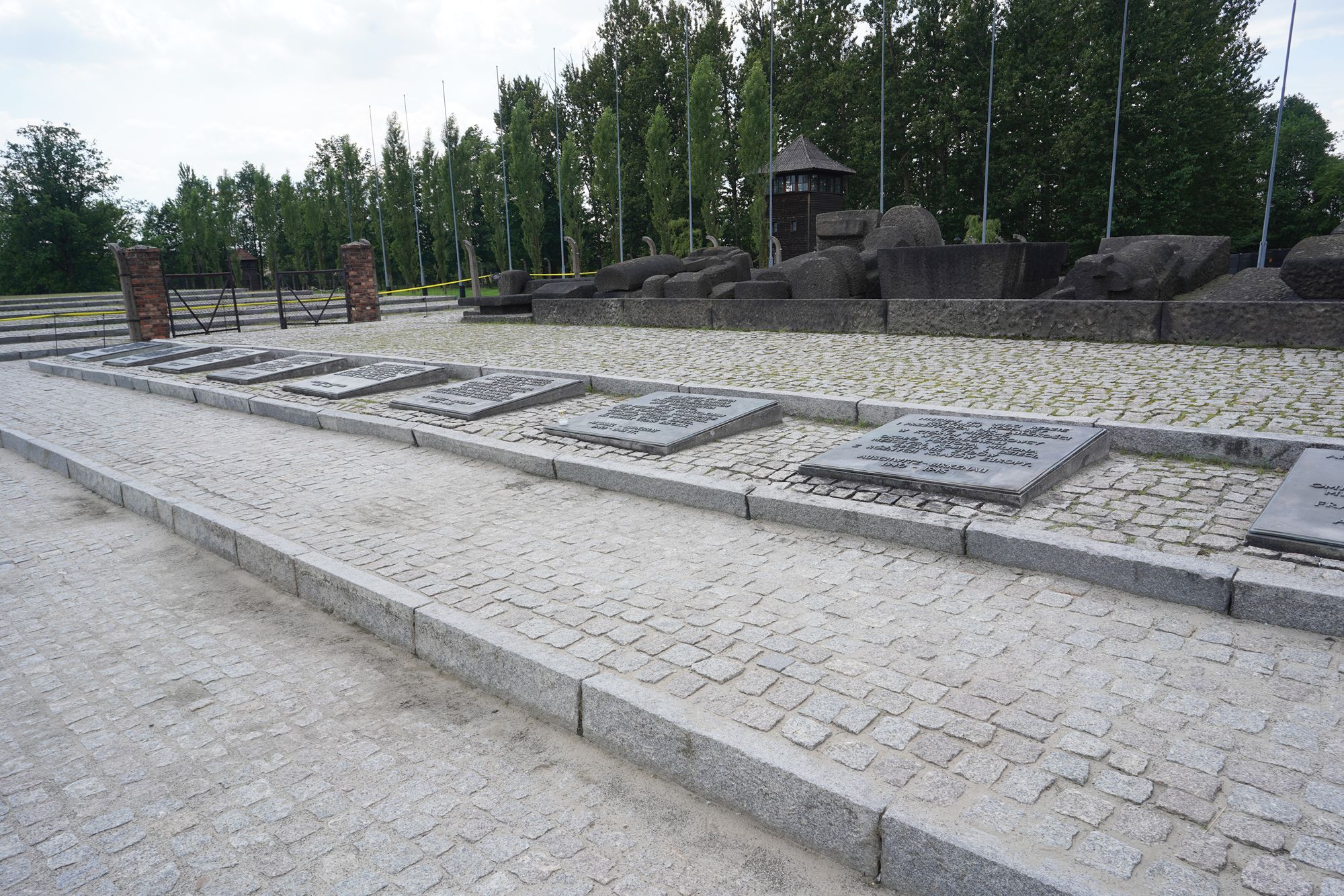 Auschwitz II-Birkenau (38) Auschwitz II-Birkenau (38)
