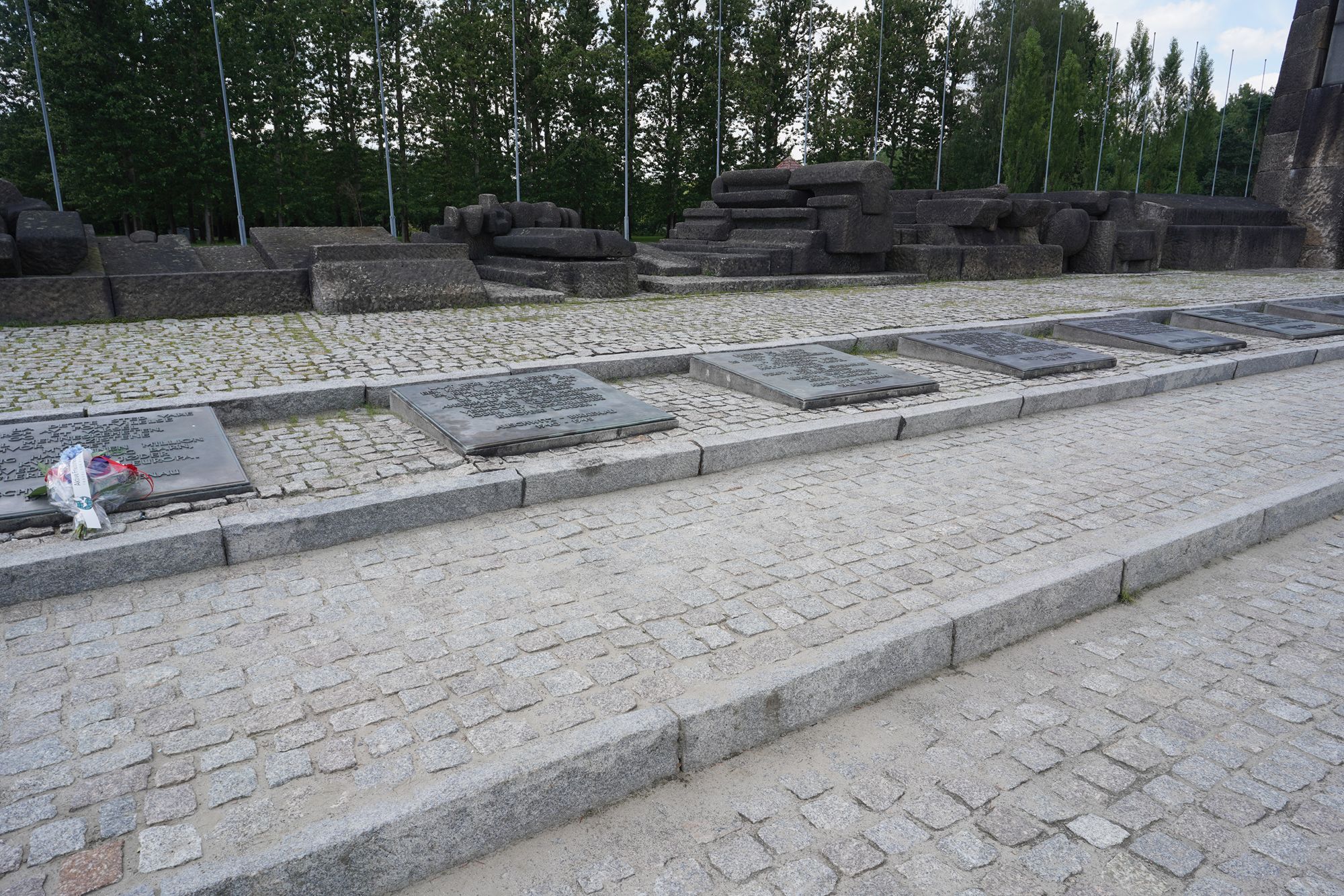 Auschwitz II-Birkenau (40) Auschwitz II-Birkenau (40)