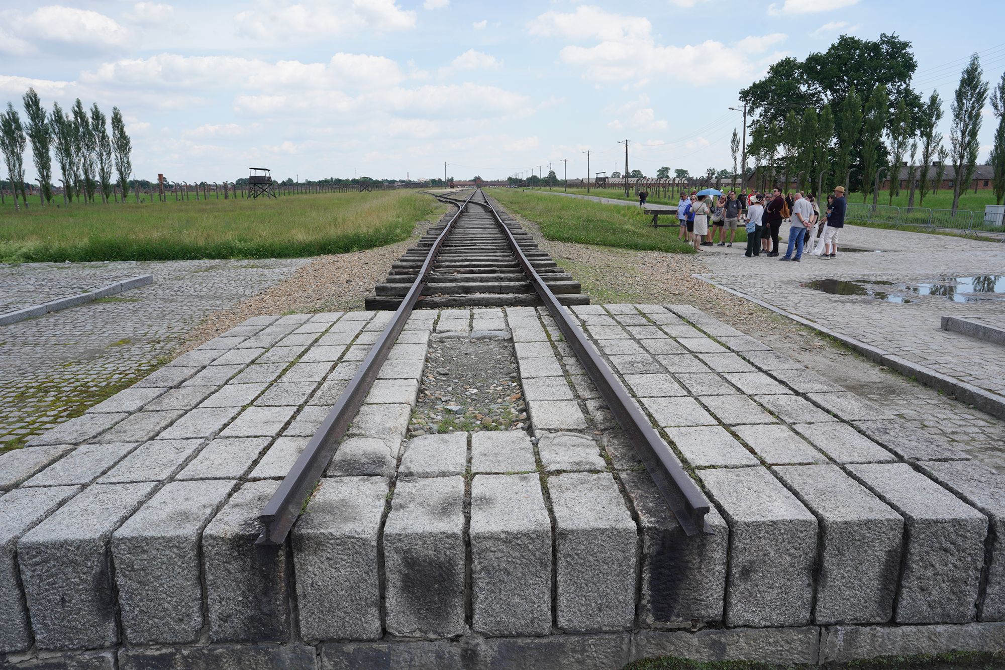 Auschwitz II-Birkenau (43) Auschwitz II-Birkenau (43)
