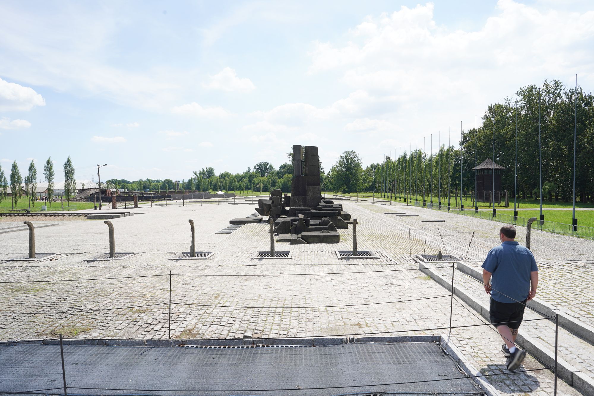 Auschwitz II-Birkenau (48) Auschwitz II-Birkenau (48)