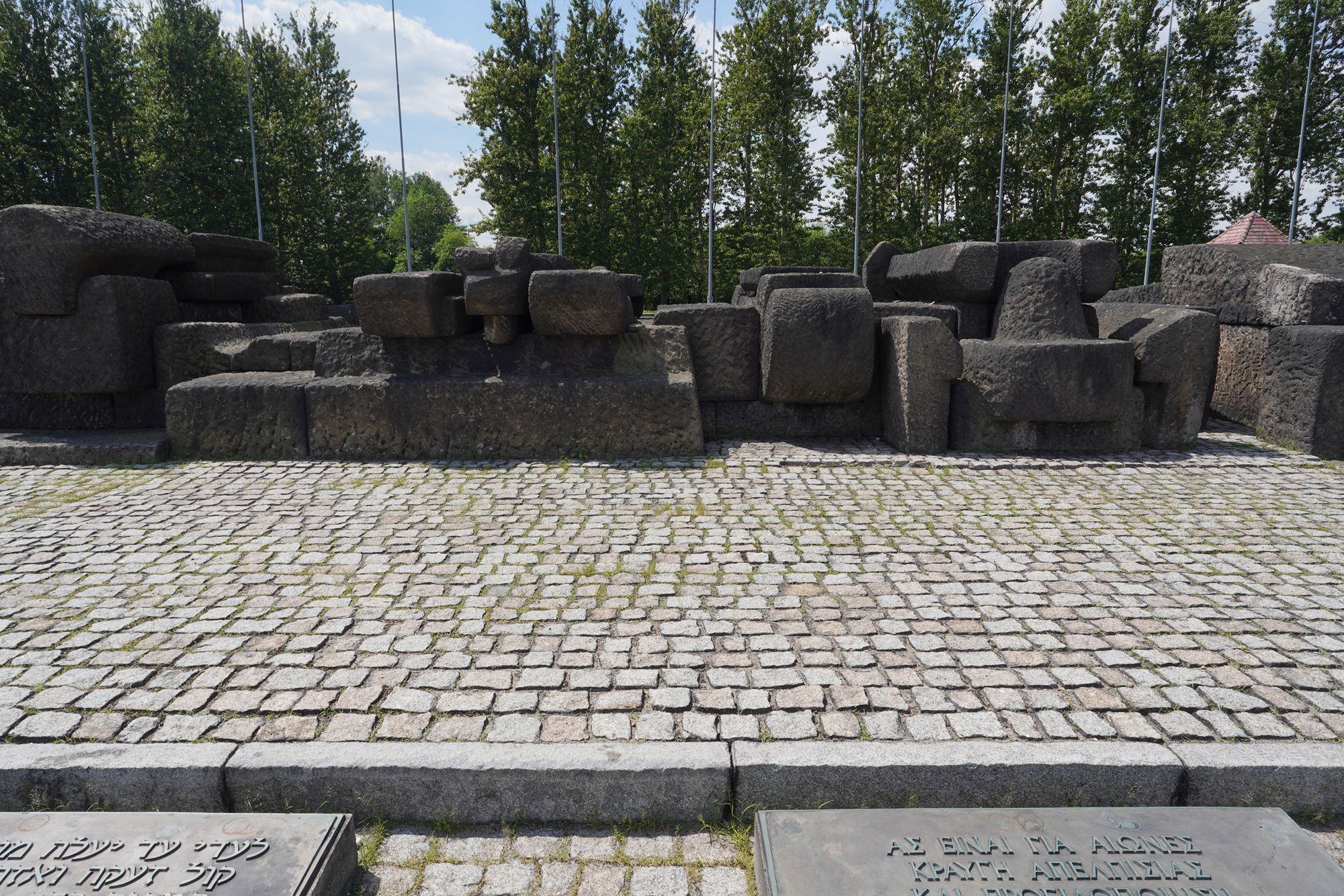 Auschwitz II-Birkenau (49) Auschwitz II-Birkenau (49)