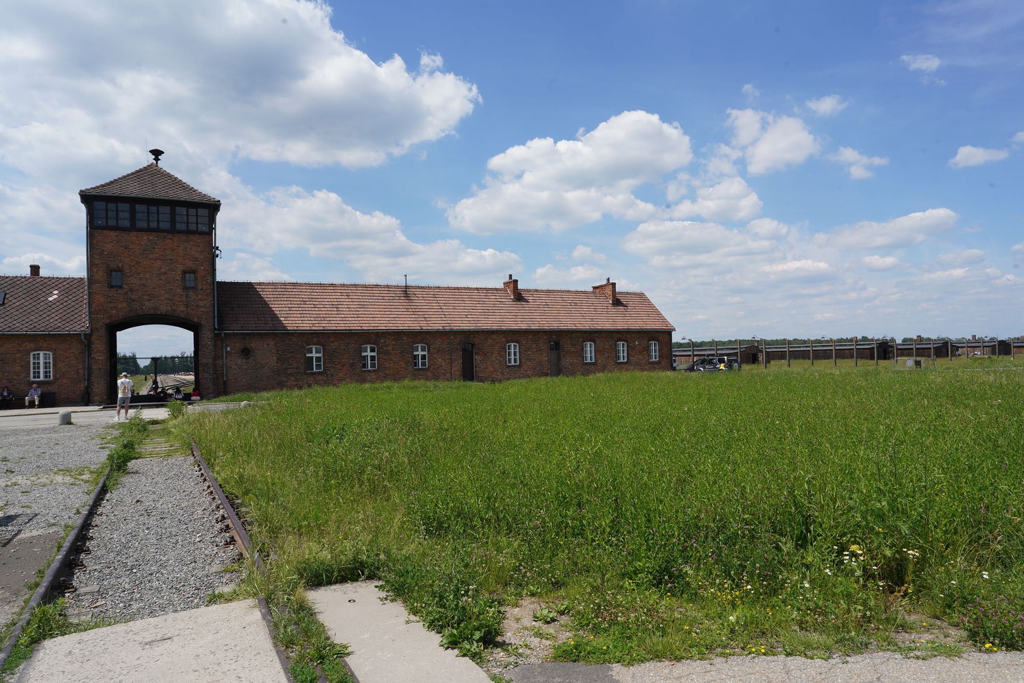 Auschwitz II-Birkenau (5) Auschwitz II-Birkenau (5)