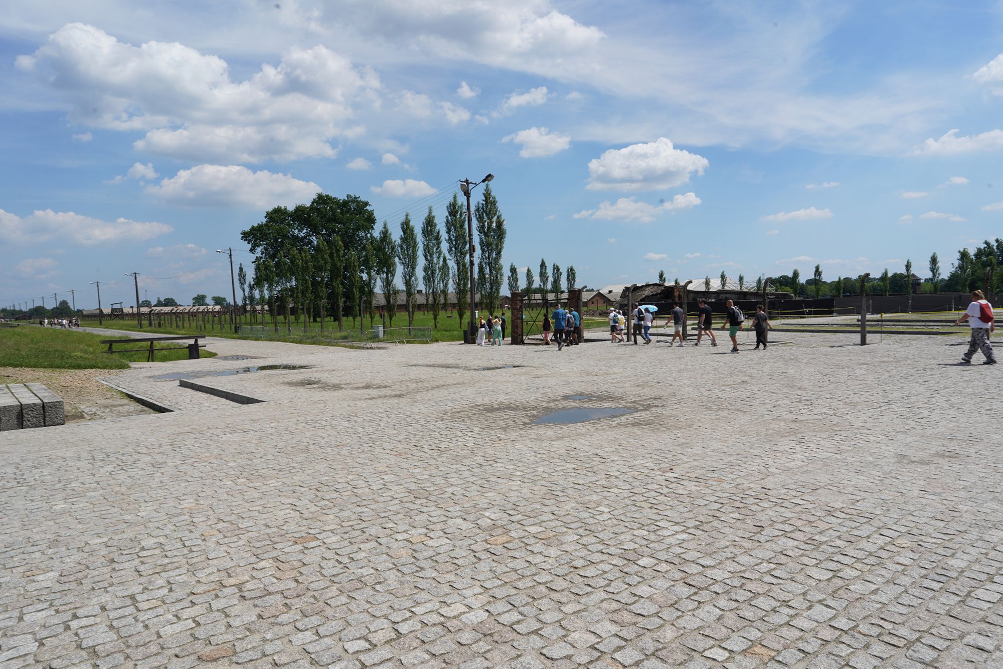 Auschwitz II-Birkenau (53) Auschwitz II-Birkenau (53)