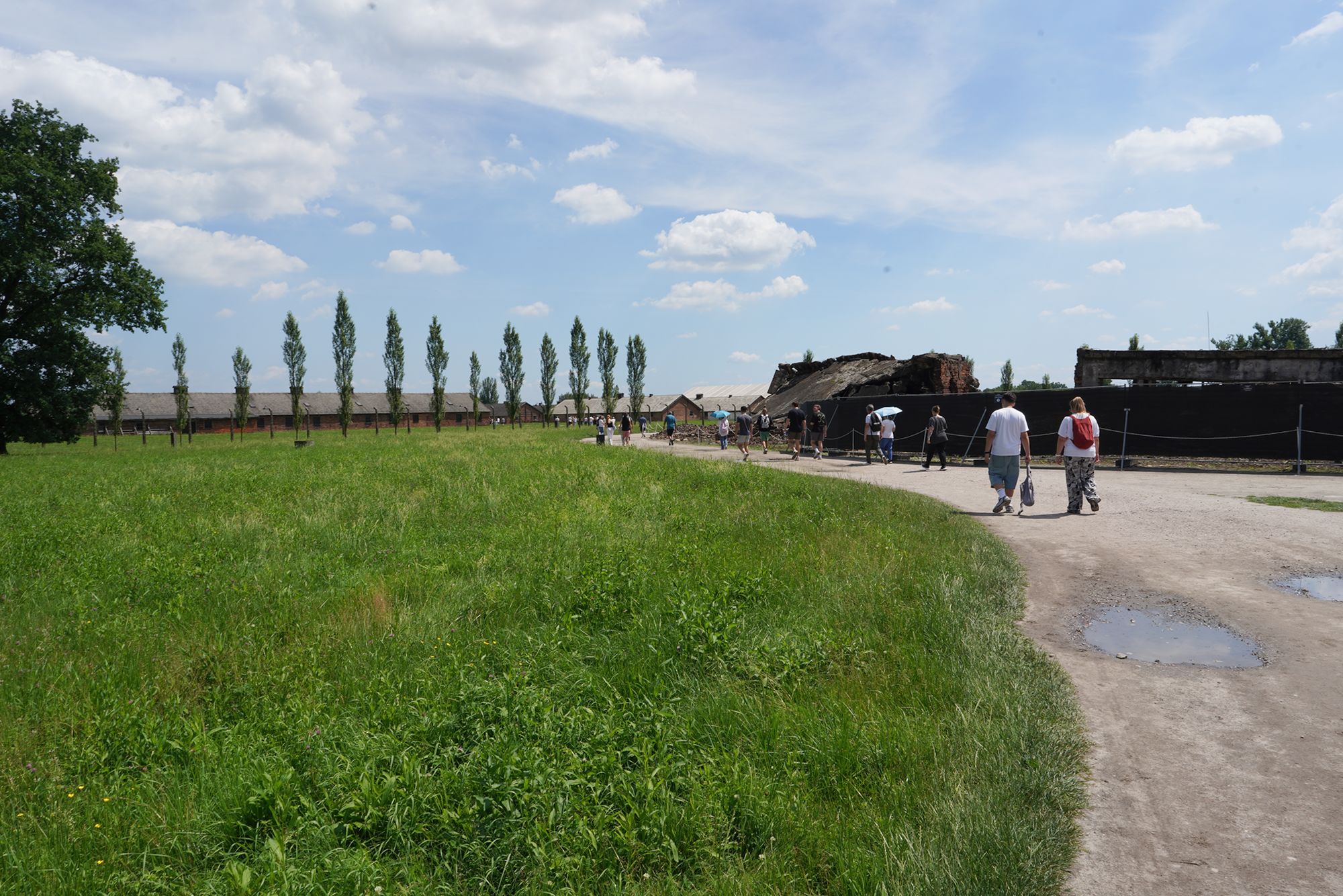 Auschwitz II-Birkenau (54) Auschwitz II-Birkenau (54)