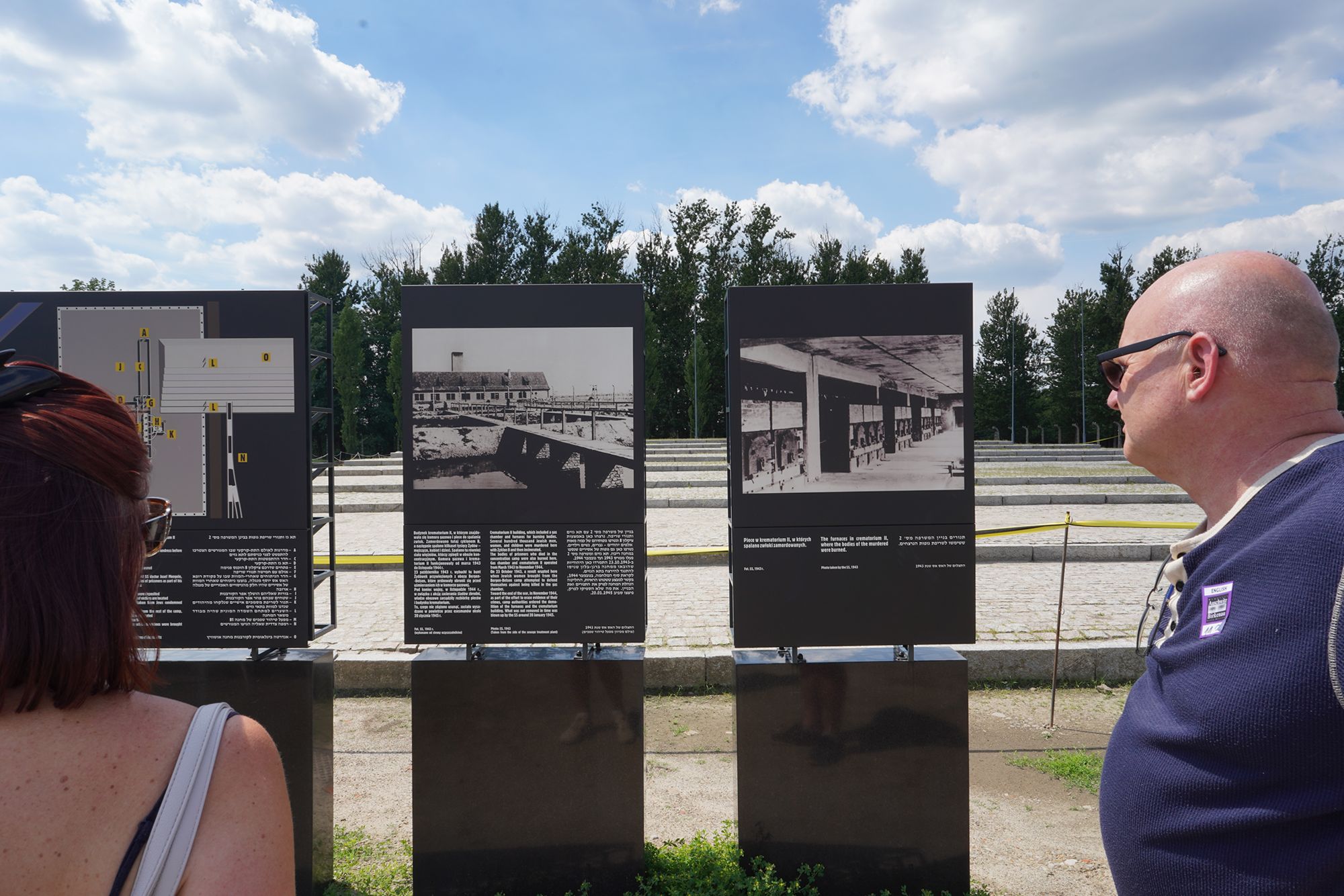 Auschwitz II-Birkenau (56) Auschwitz II-Birkenau (56)