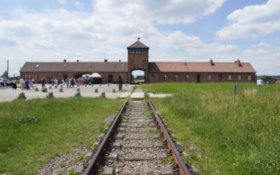 Auschwitz II-Birkenau, Oświęcim, Poland