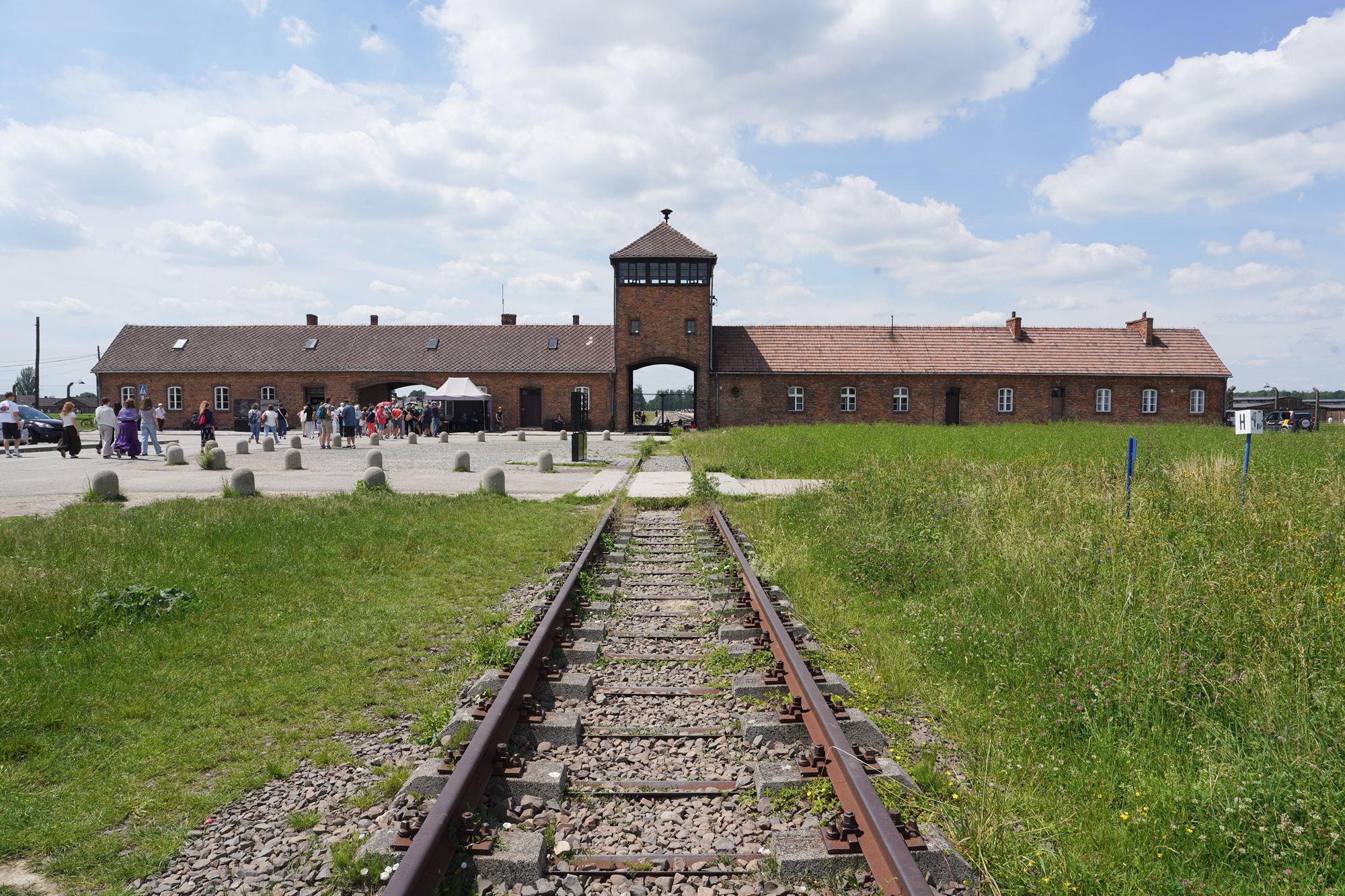 Auschwitz II-Birkenau, Oświęcim, Poland
